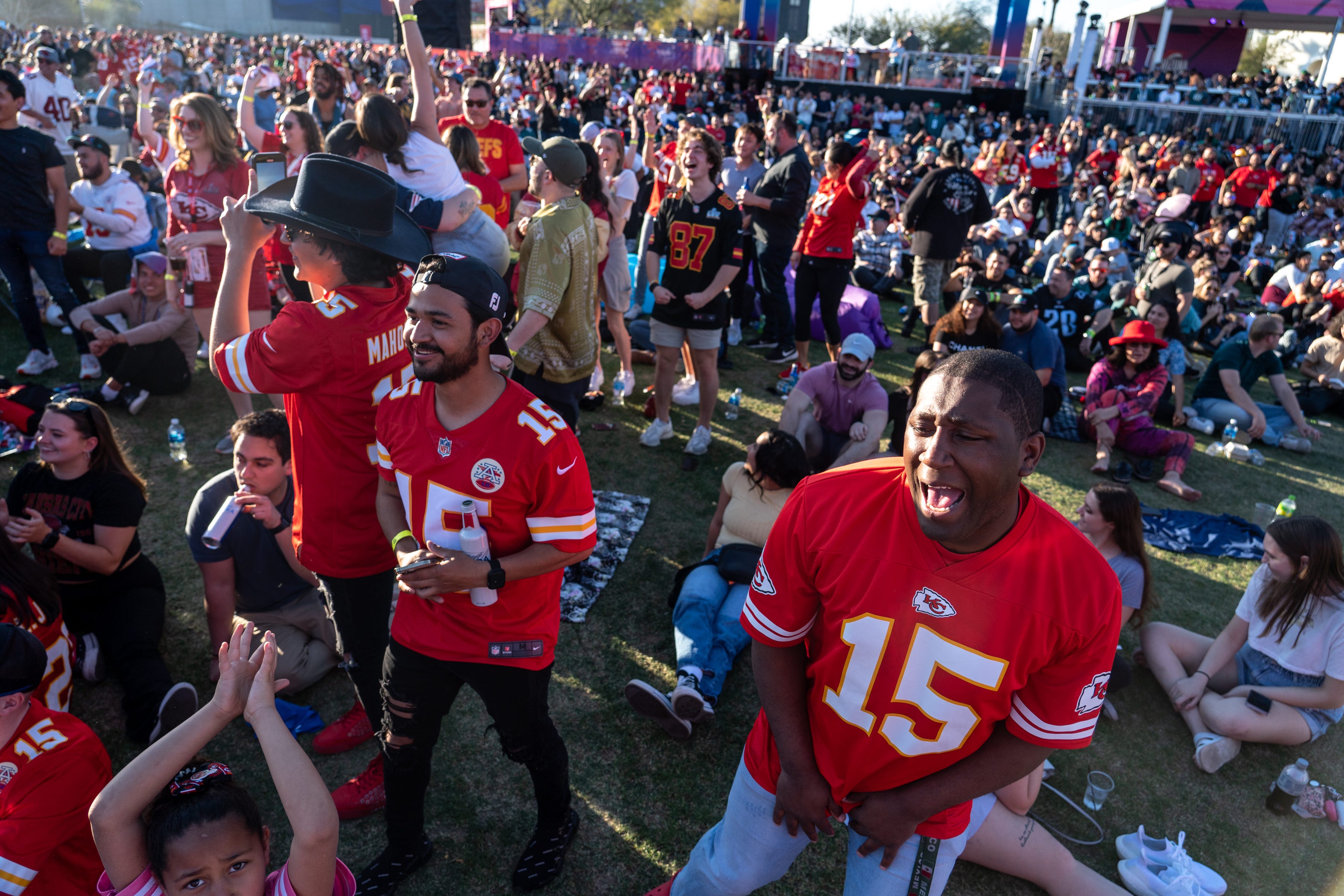 5 Biggest Super Bowl Party Fouls to Avoid for Chiefs vs. Eagles