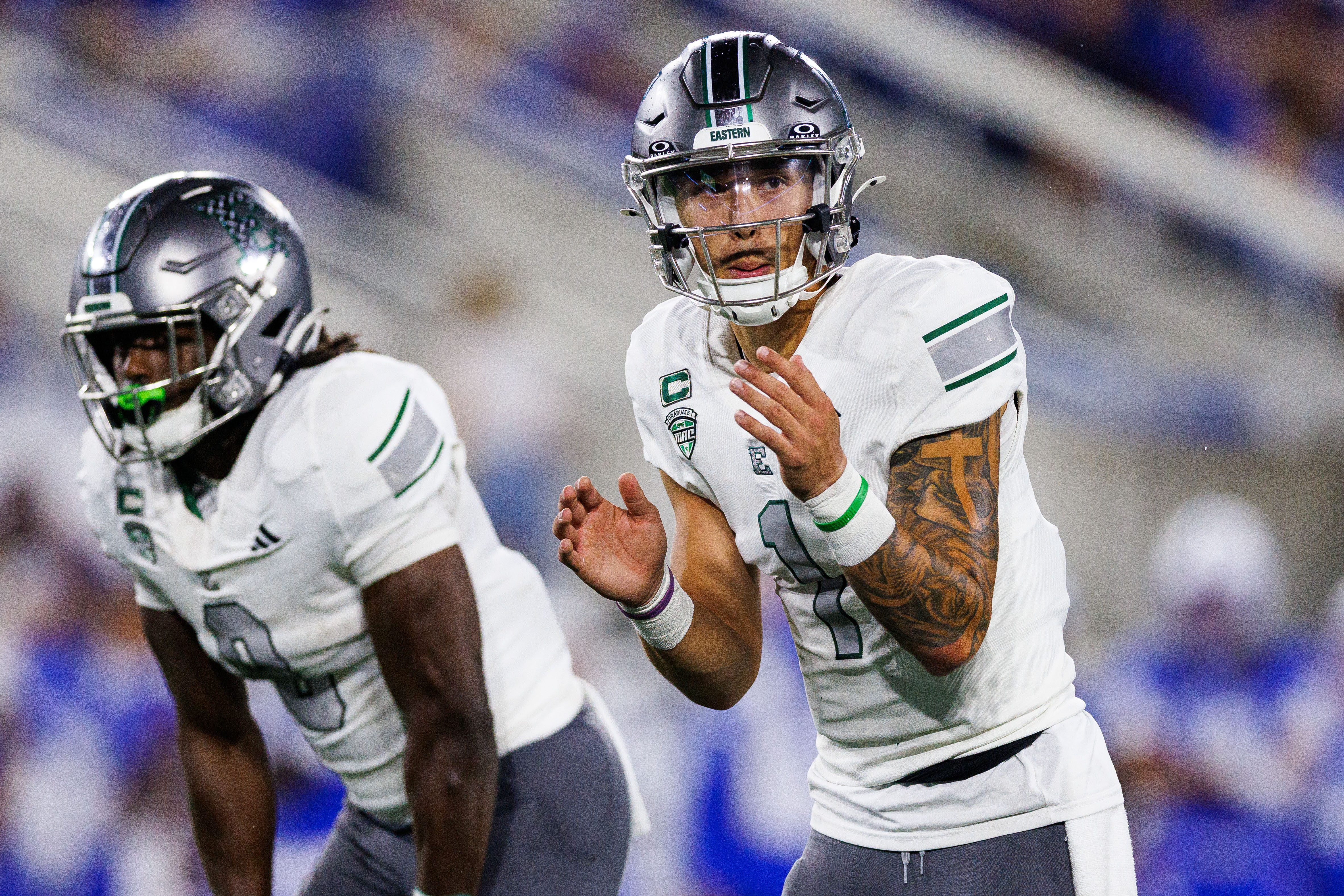 Western Michigan vs. Eastern Michigan Player Props: Today's Best Bets & TD Picks