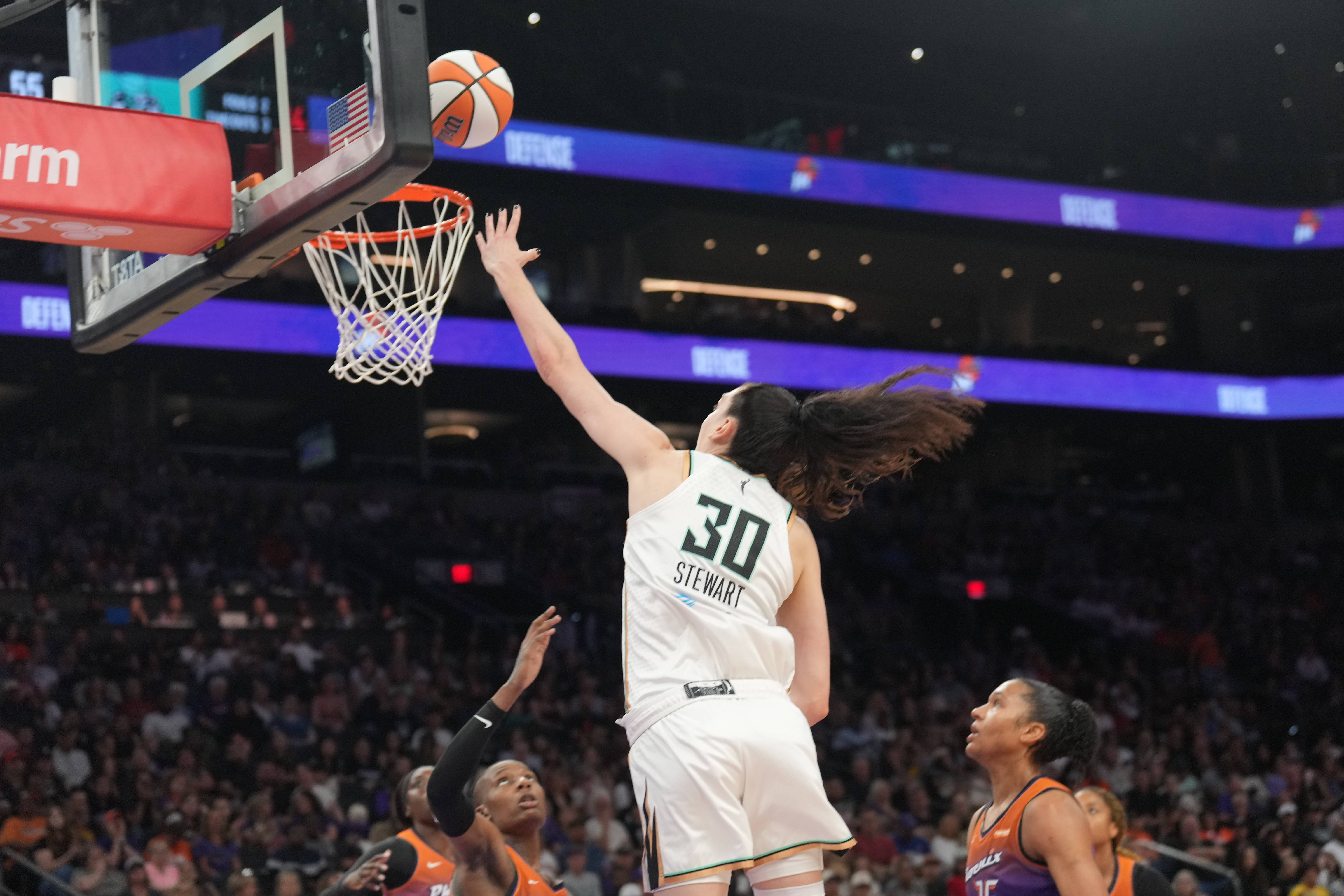 Storm vs. Liberty Predictions, Odds & WNBA Best Bet