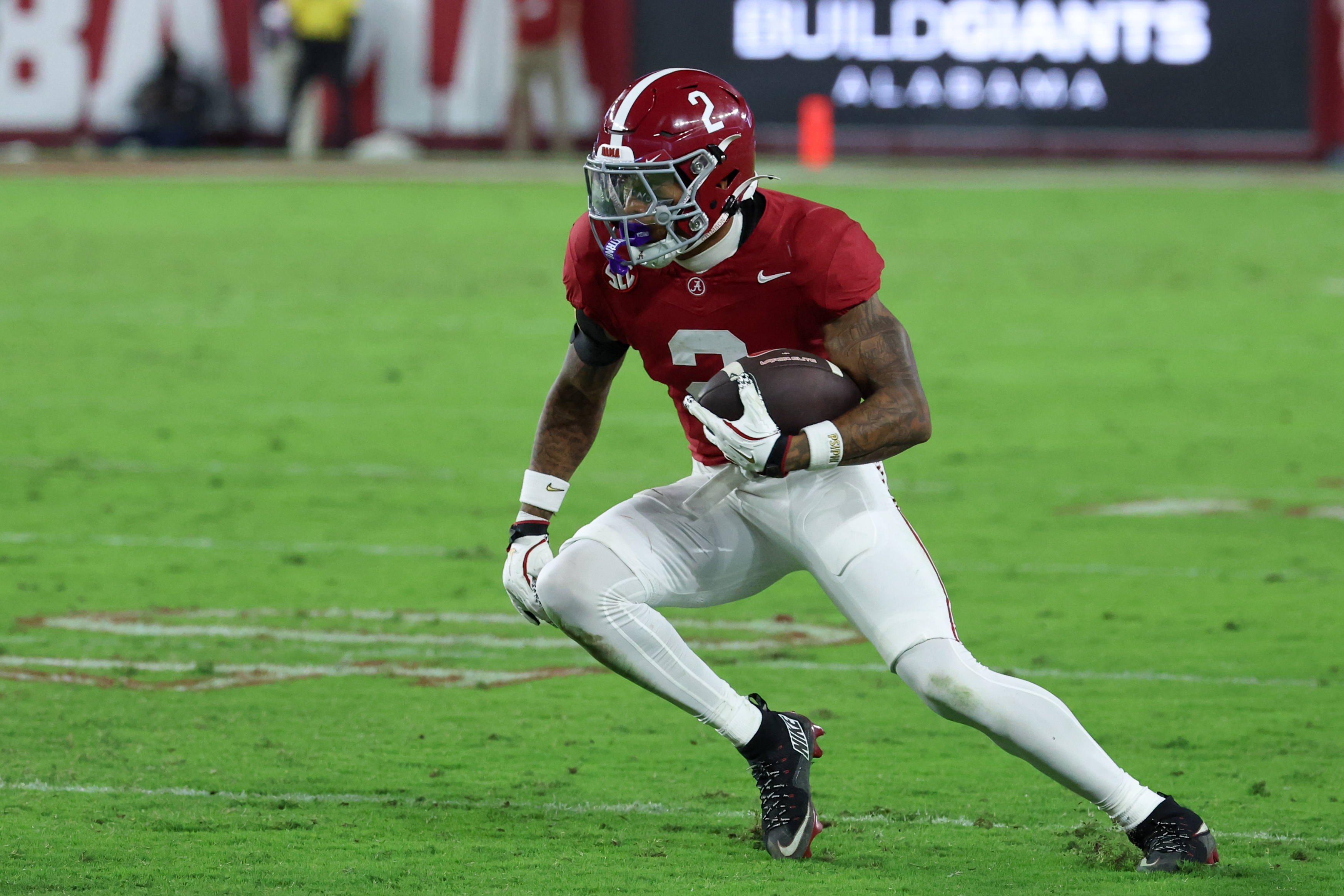Oklahoma vs. Alabama Anytime Touchdown Scorer Predictions: College Football Week 12
