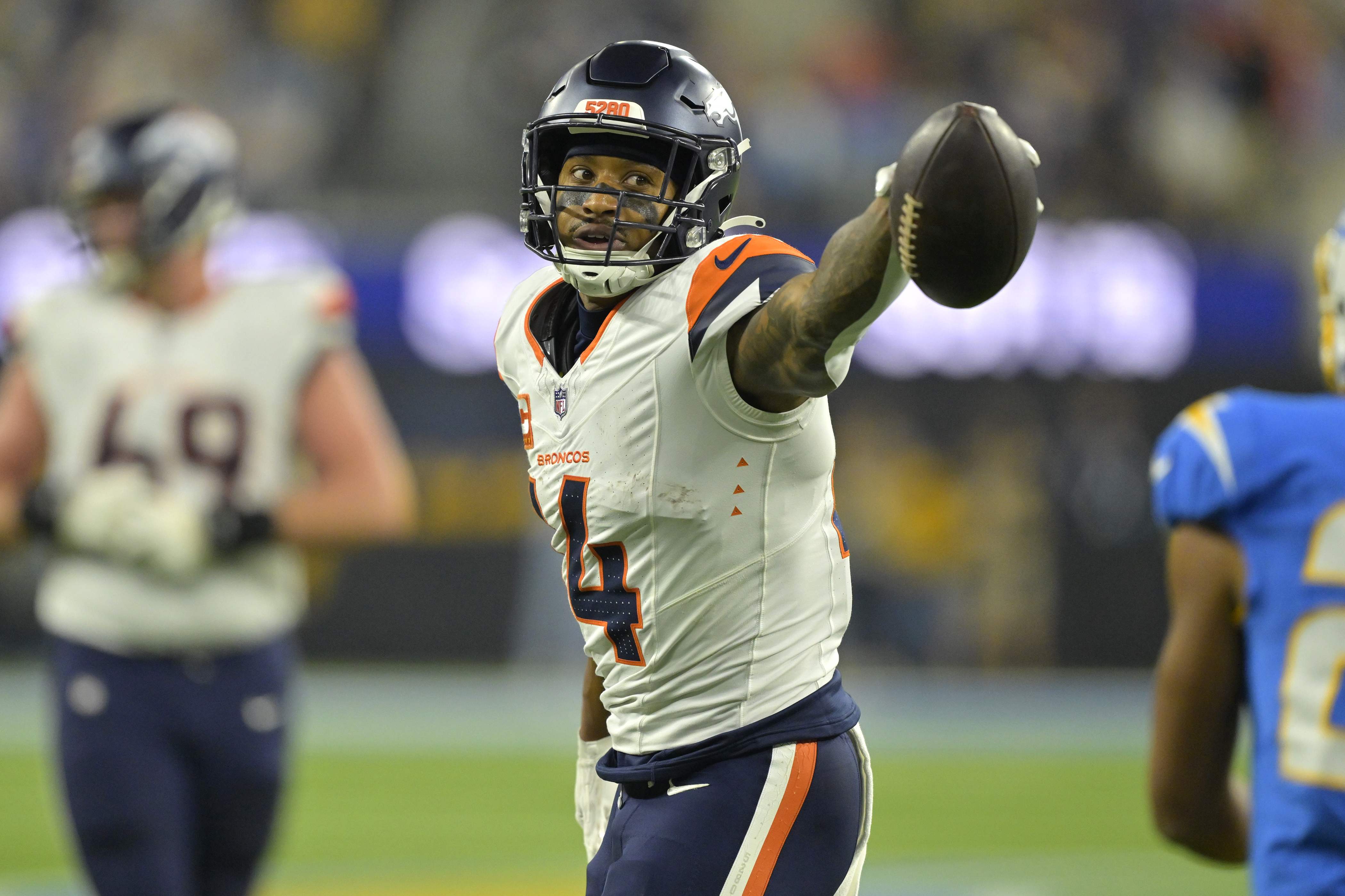 Broncos vs. Bengals Parlay Picks & Predictions: SGP Odds for Saturday