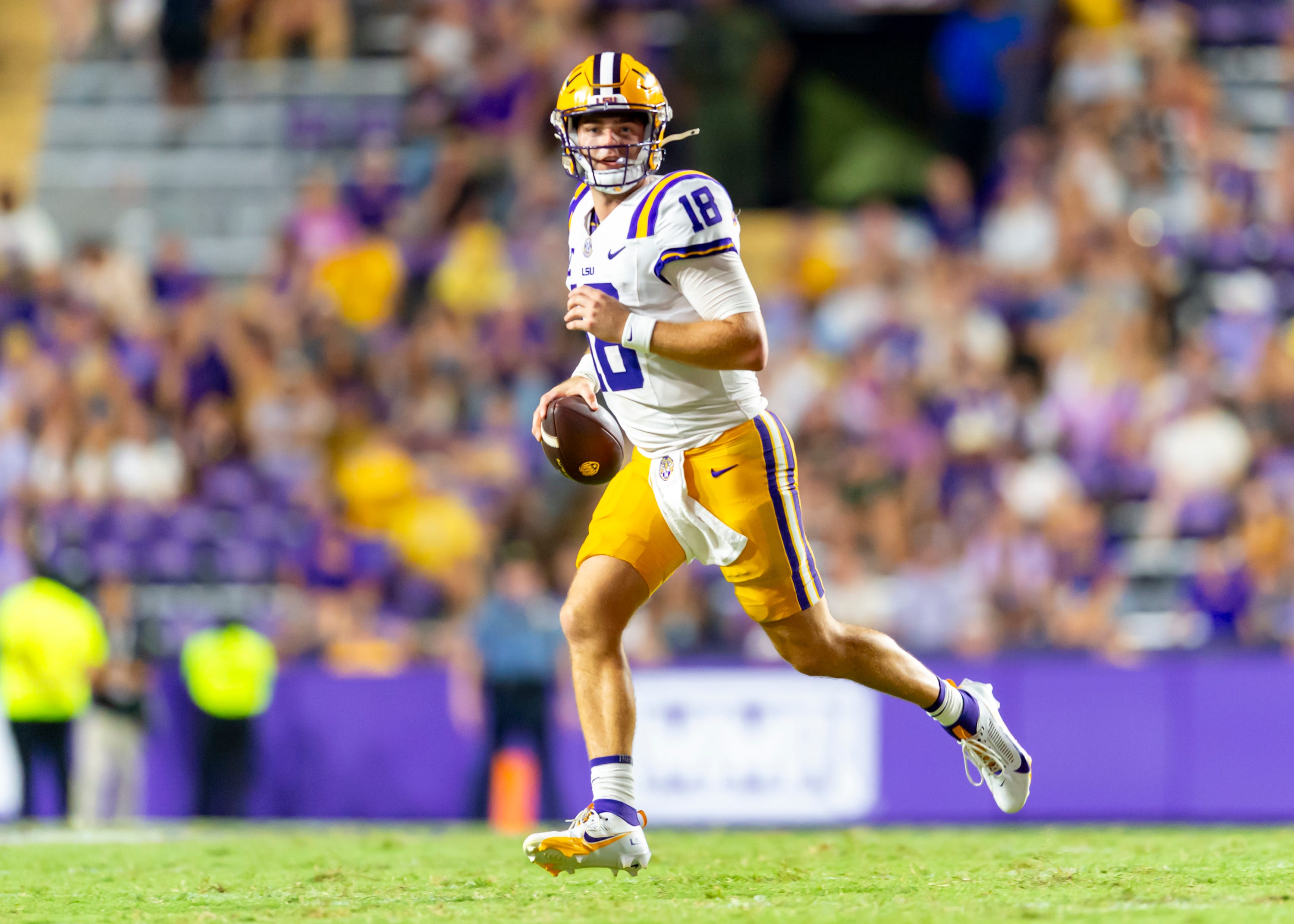 Best Florida vs. LSU Anytime Touchdown Scorer Predictions, Odds for College Football Week 3