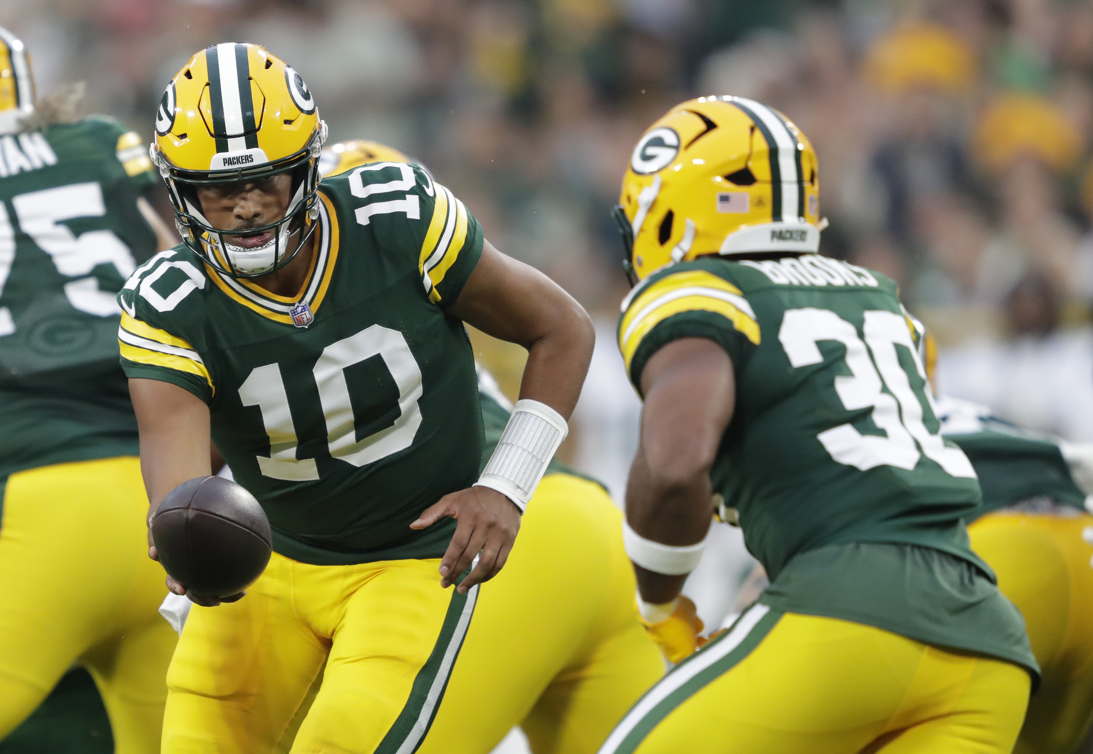 Thursday Night Football Odds & Schedule 2025: Commanders vs. Packers Betting Lines Week 2