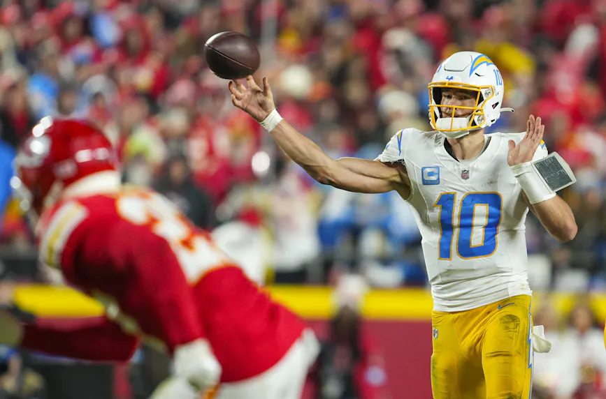 Early Chiefs vs. Chargers Prediction, Odds & Picks: Week 1 NFL, Sept. 5
