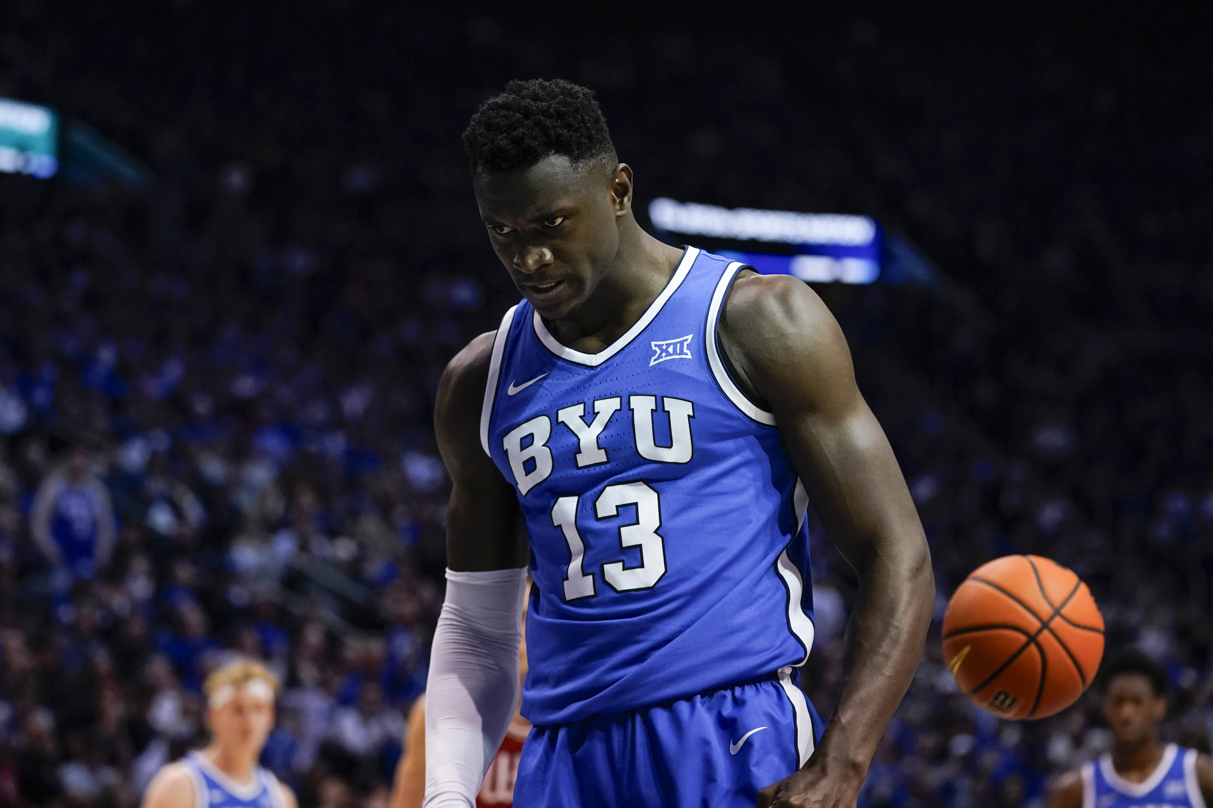 BYU vs. Kansas Prediction, Picks & Odds | College Basketball Picks Today (Jan. 31)