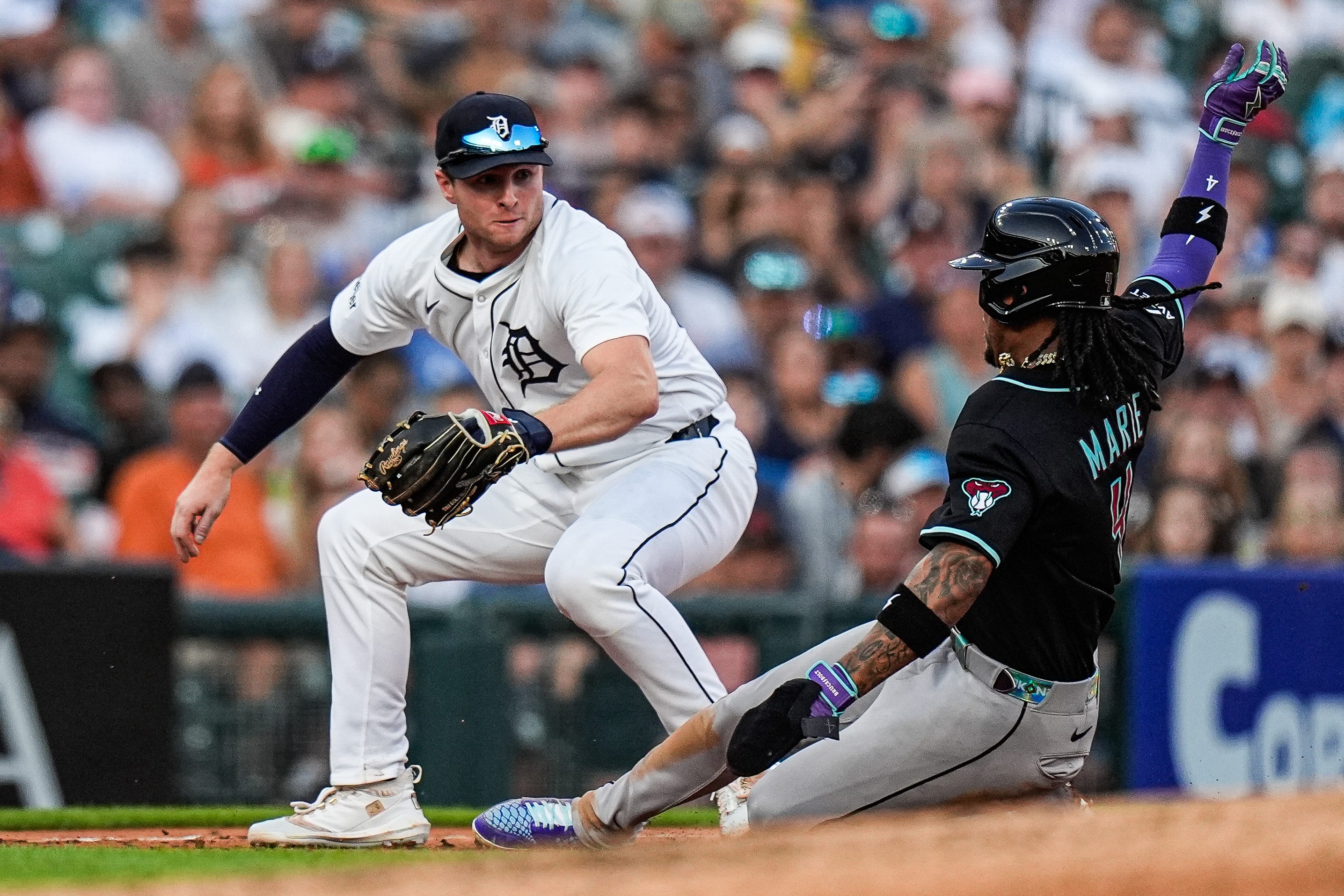 Diamondbacks vs. Tigers Prediction, Odds & Best Bets: Arizona Bats Come Alive