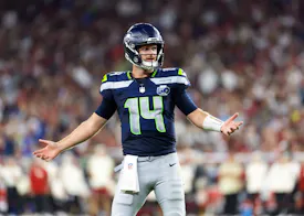 Sam Darnold Player Prop Picks, Odds & SGP vs. Rams: Can Darnold Cleanse Playoff Ghosts?