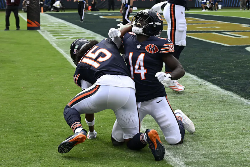 Bears vs. Commanders Prediction Tonight: MNF Expert Pick