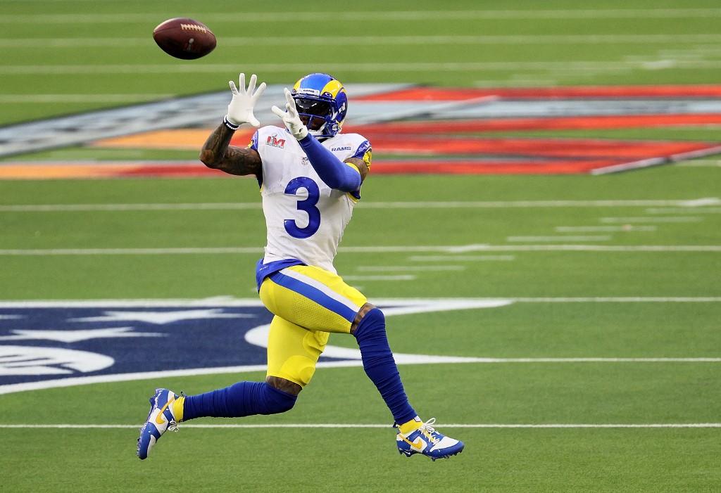 Bills vs Rams Same Game Parlay: Value on Cooper Kupp TD & Stefon