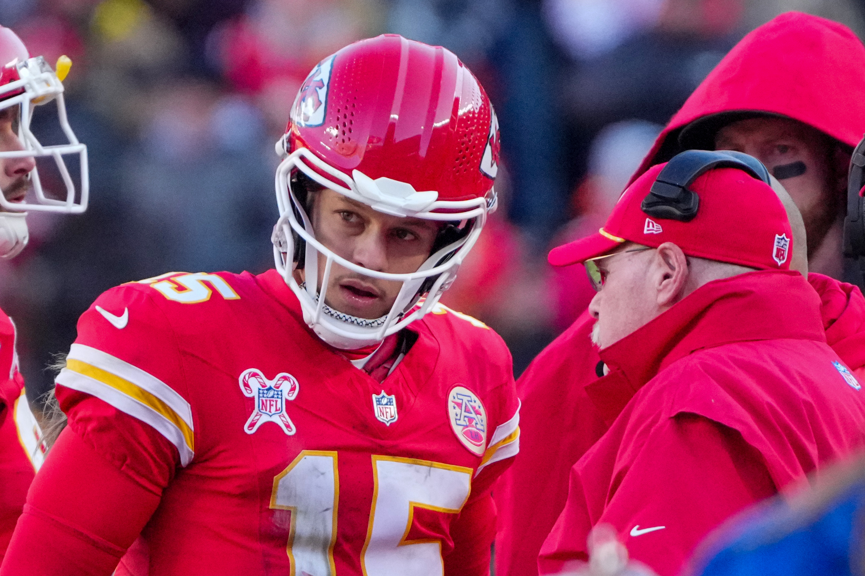 2025 Super Bowl Odds: Chiefs, Lions Back as Favorites After Eagles, Bills Slip in Week 16