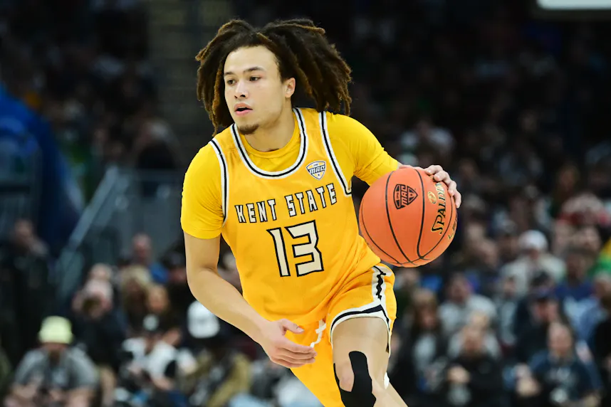 Kent State vs. Loyola Chicago Player Props