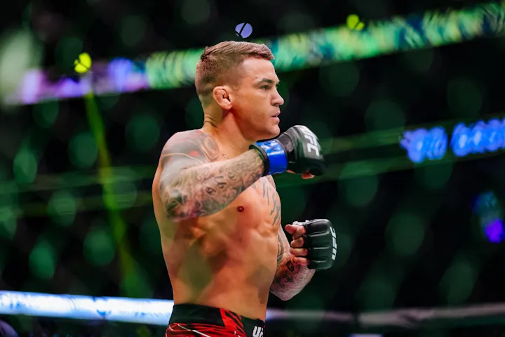 Poirier vs. Chandler Odds, Picks, Predictions: Lightweights Come Out Swinging