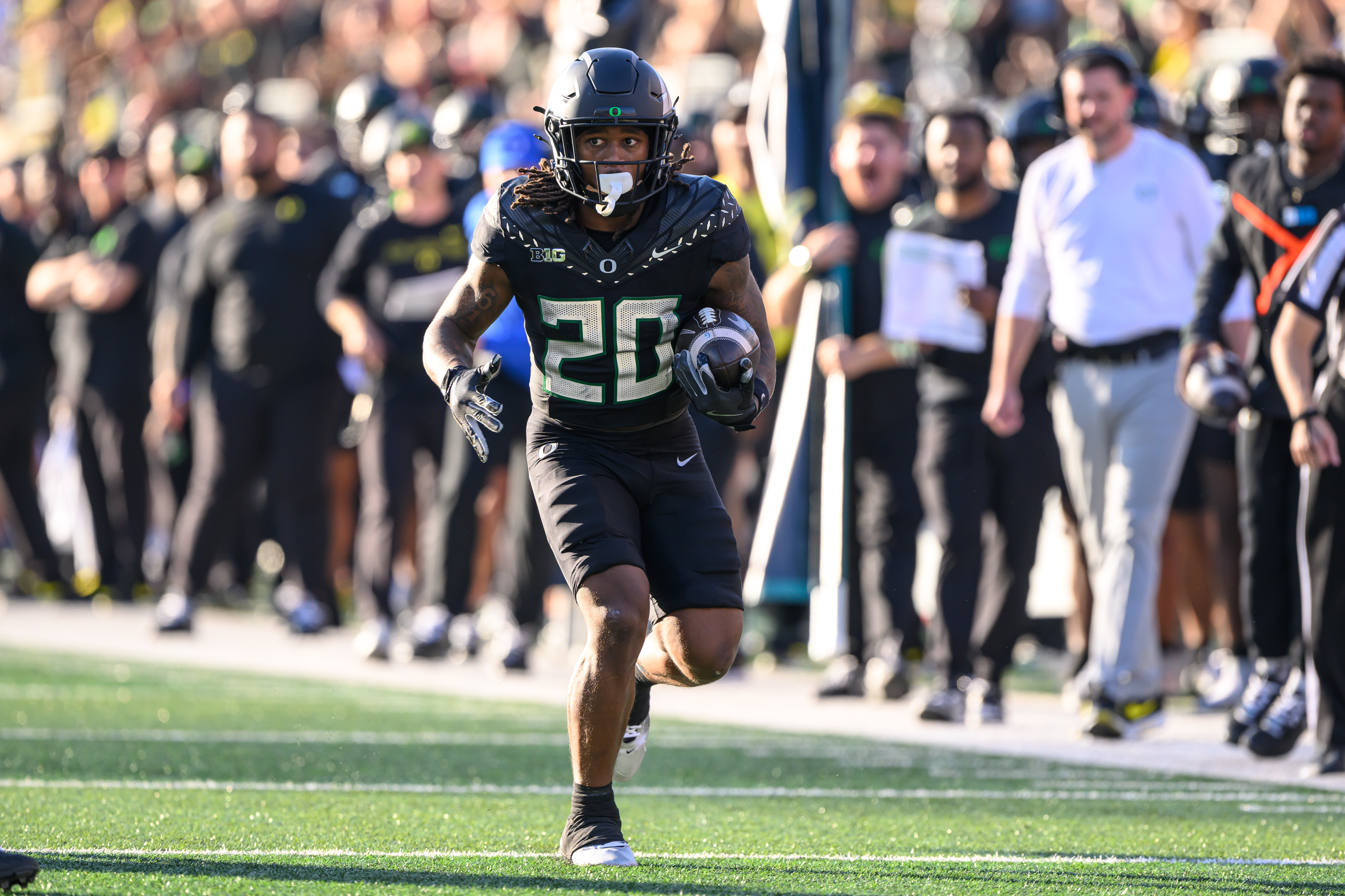 Oregon vs. Purdue Prediction, Tonight: Week 8 Picks & Odds