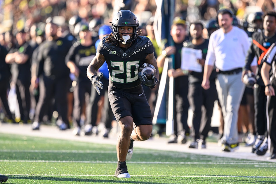 Oregon vs. Purdue Prediction, Tonight, 1018 Week 8 Picks & Odds