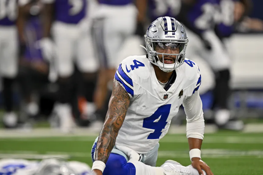 Cowboys vs. Eagles Expert Picks Tonight - NFL Week 1