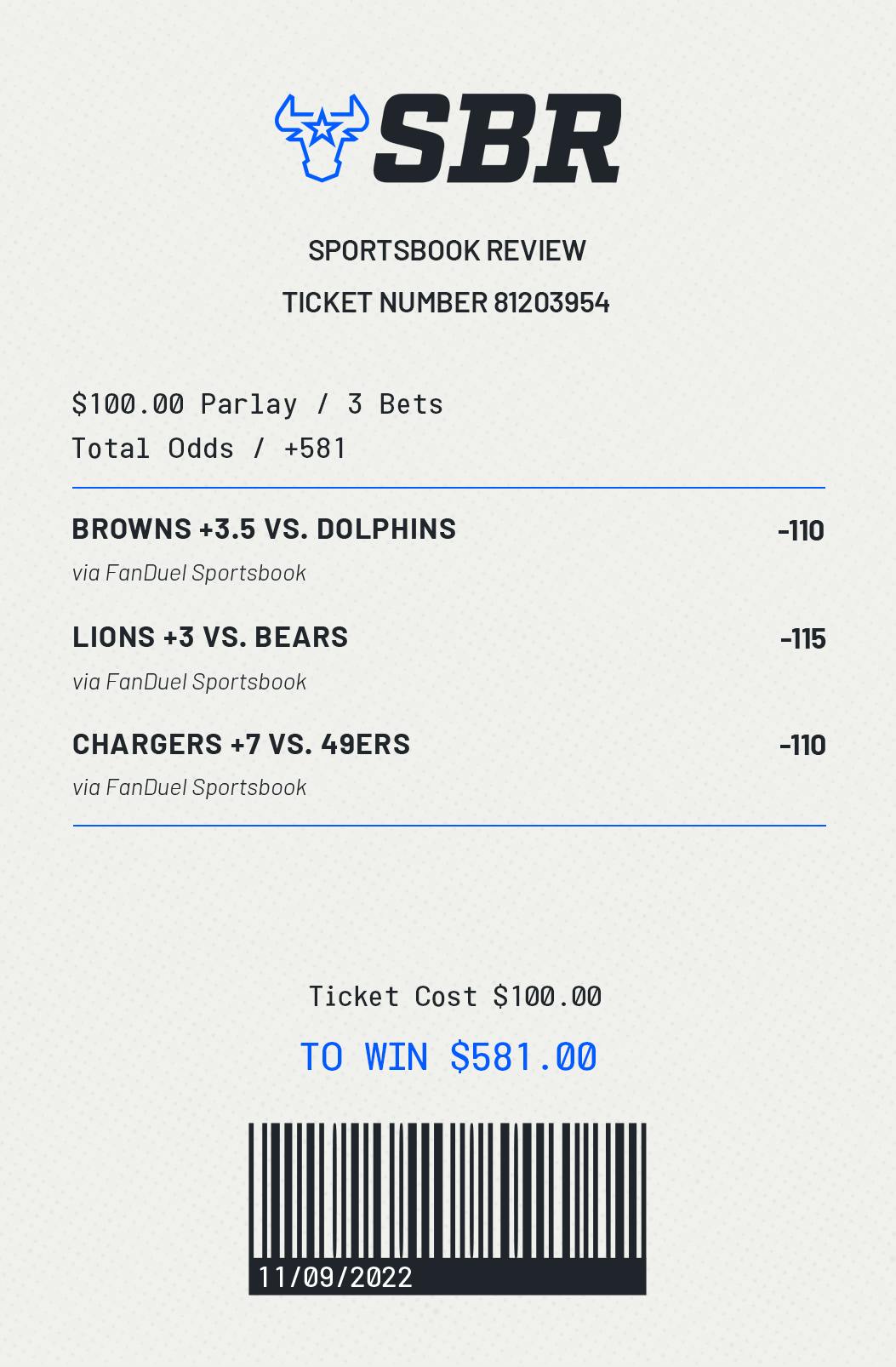 Nflparlay W10