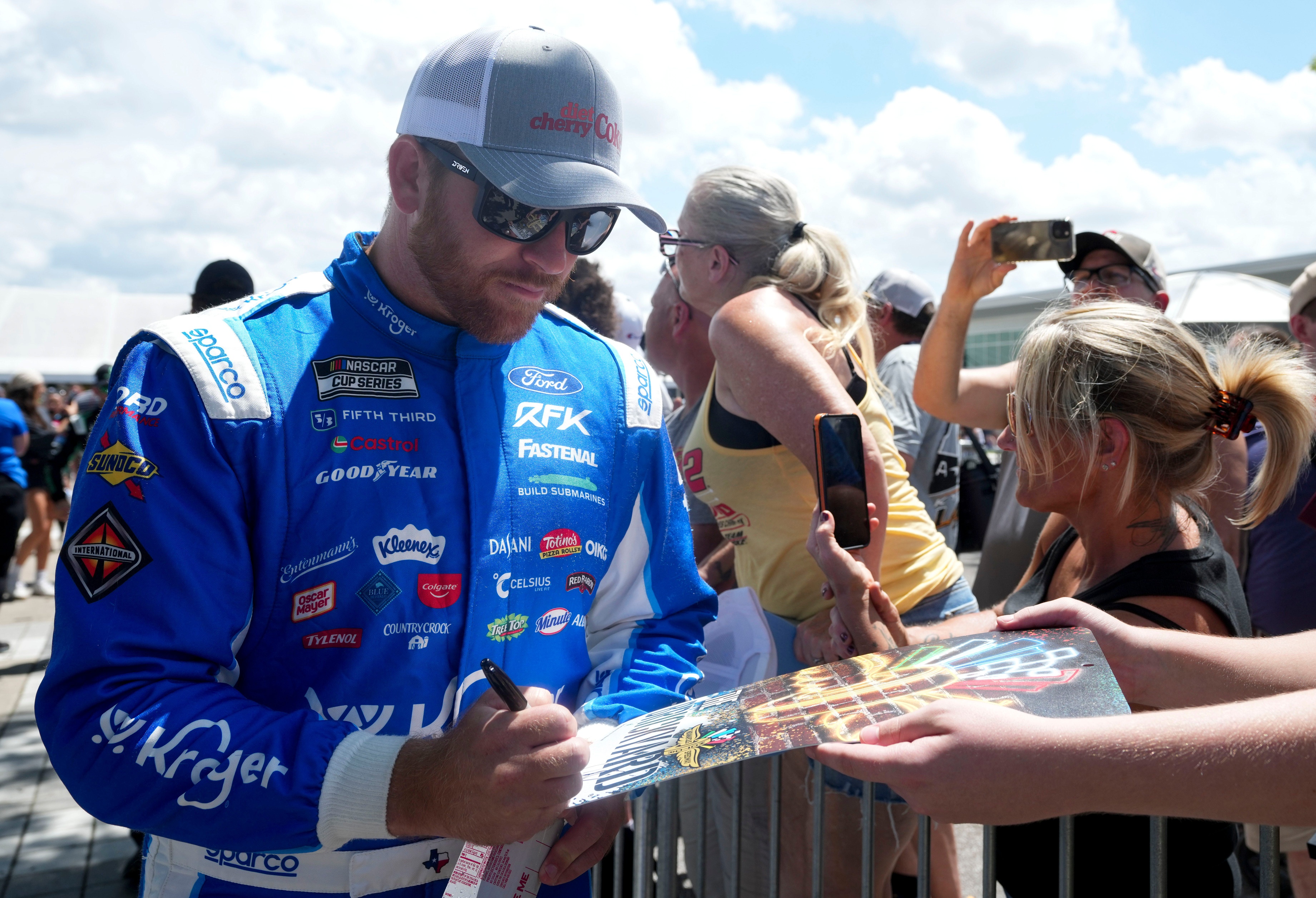 2025 NASCAR Odds & Predictions at Iowa: Expert Picks, Prop Bets for Iowa Corn 350