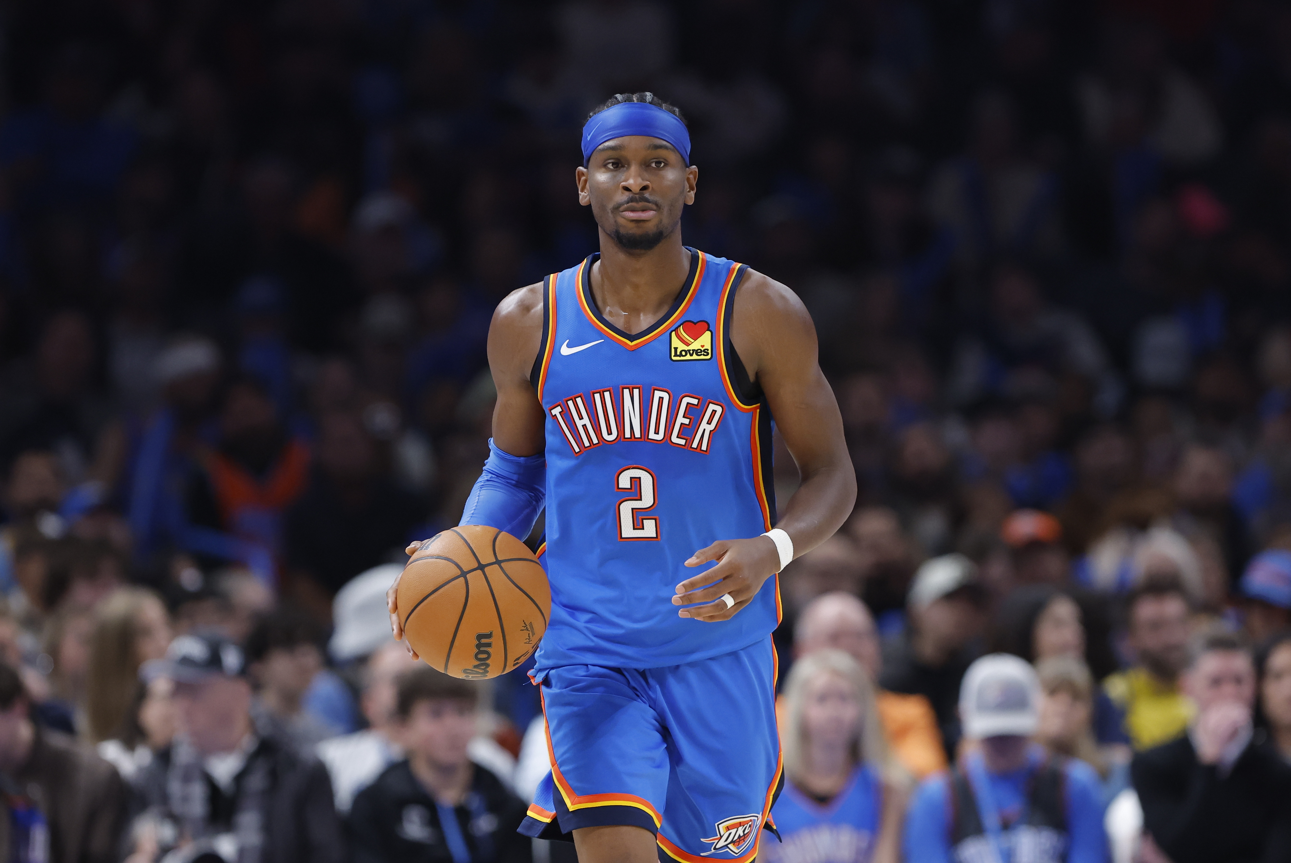 NBA Championship Odds & Favorites 2025-26: Thunder Still Favored After Hot Start