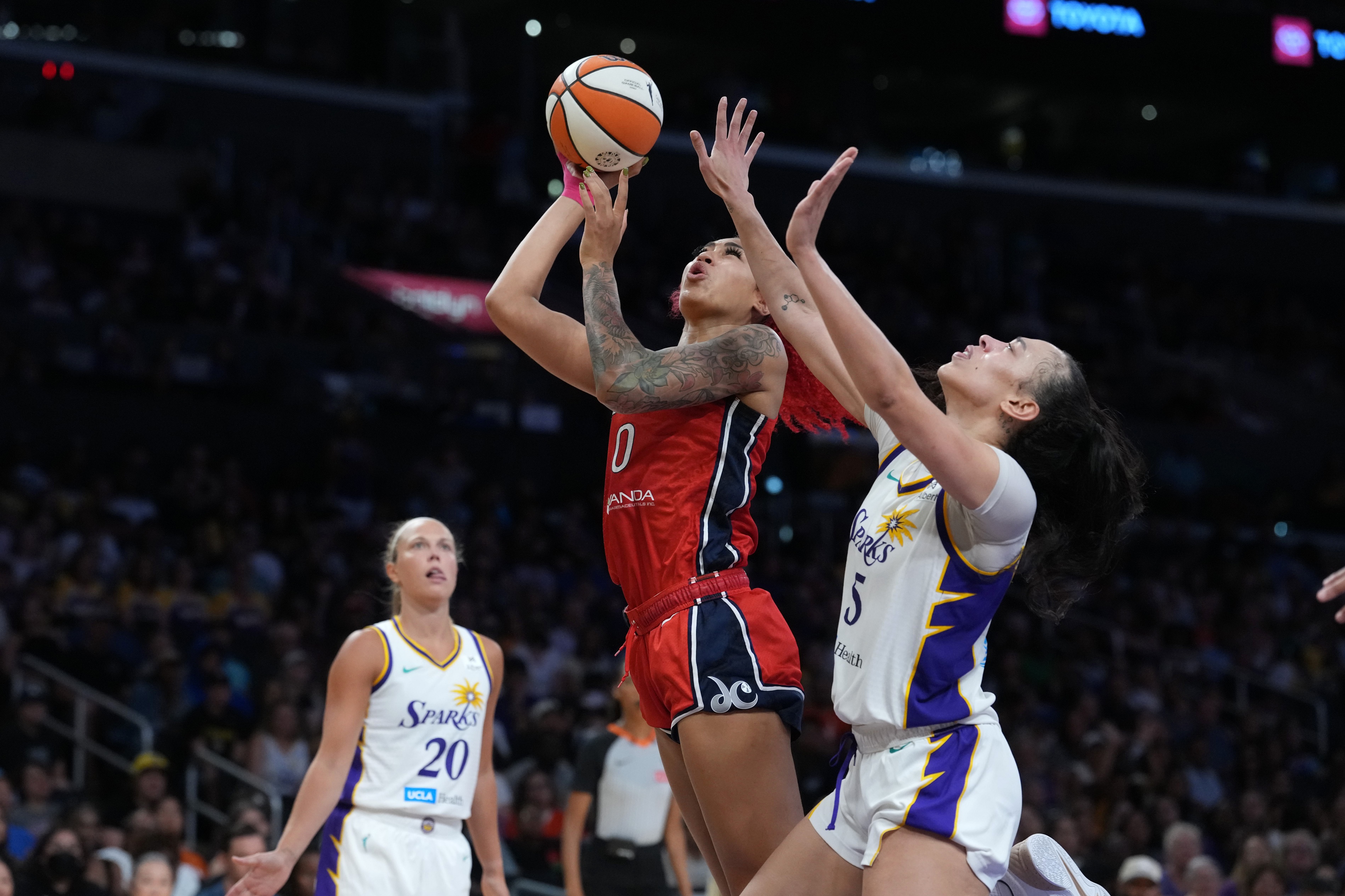 Mercury vs. Mystics Prediction, Odds & Expert Picks: WNBA Best Bets for Sept. 4