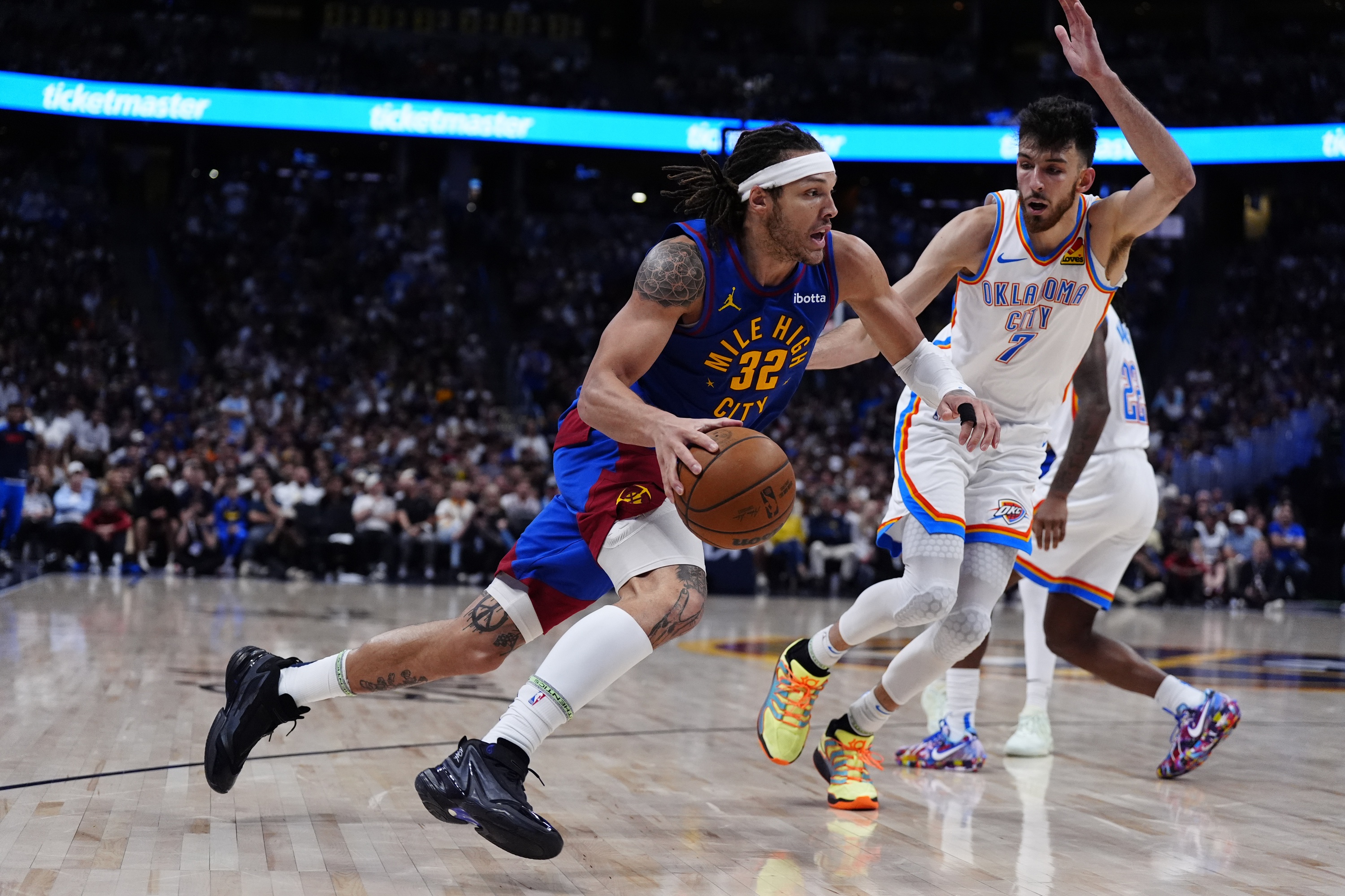 Thunder vs. Nuggets Prediction Today: Game 4 Odds & Expert Picks