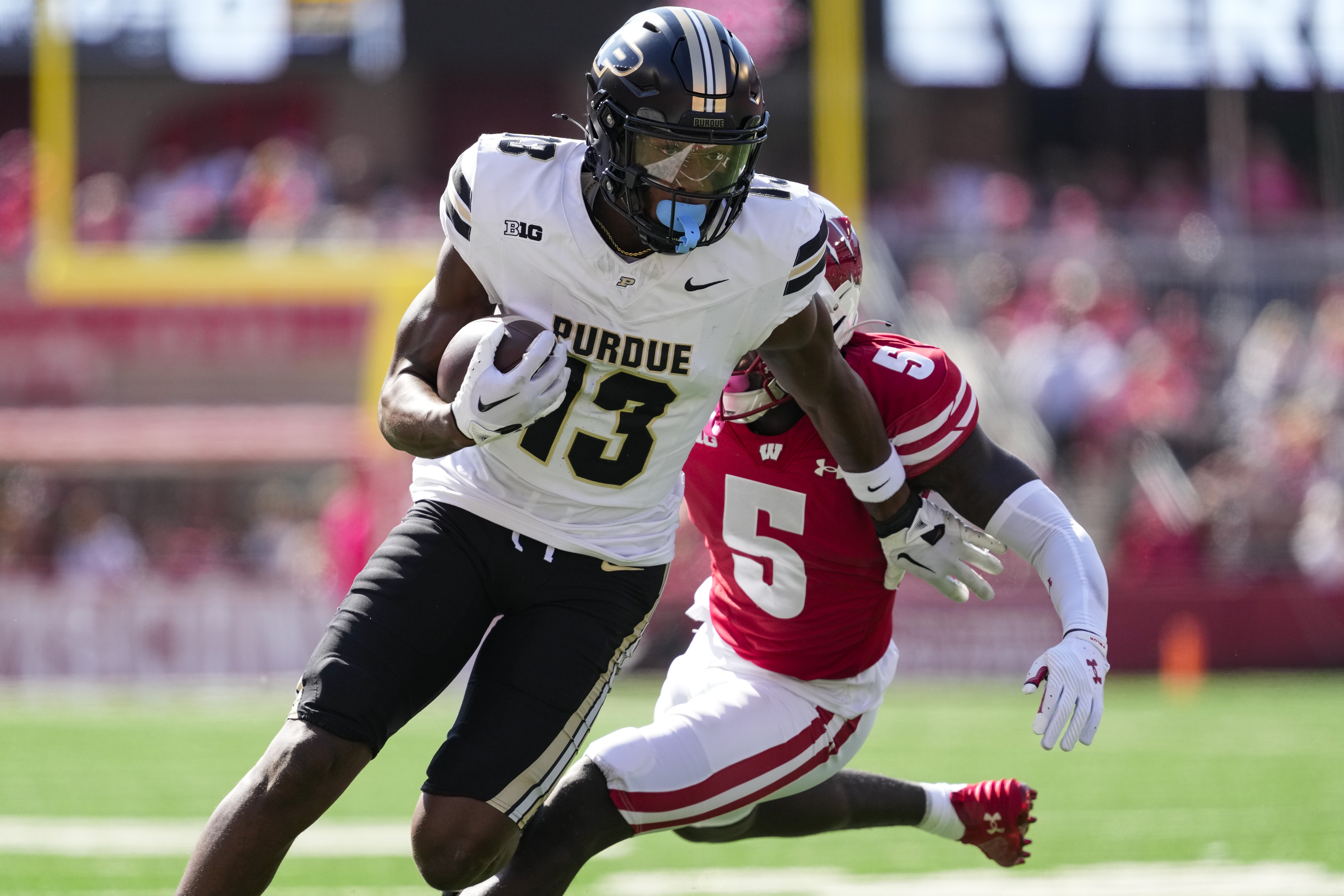 College Football Touchdown Scorer Predictions Week 0: Odds, Best Bets to Score TD