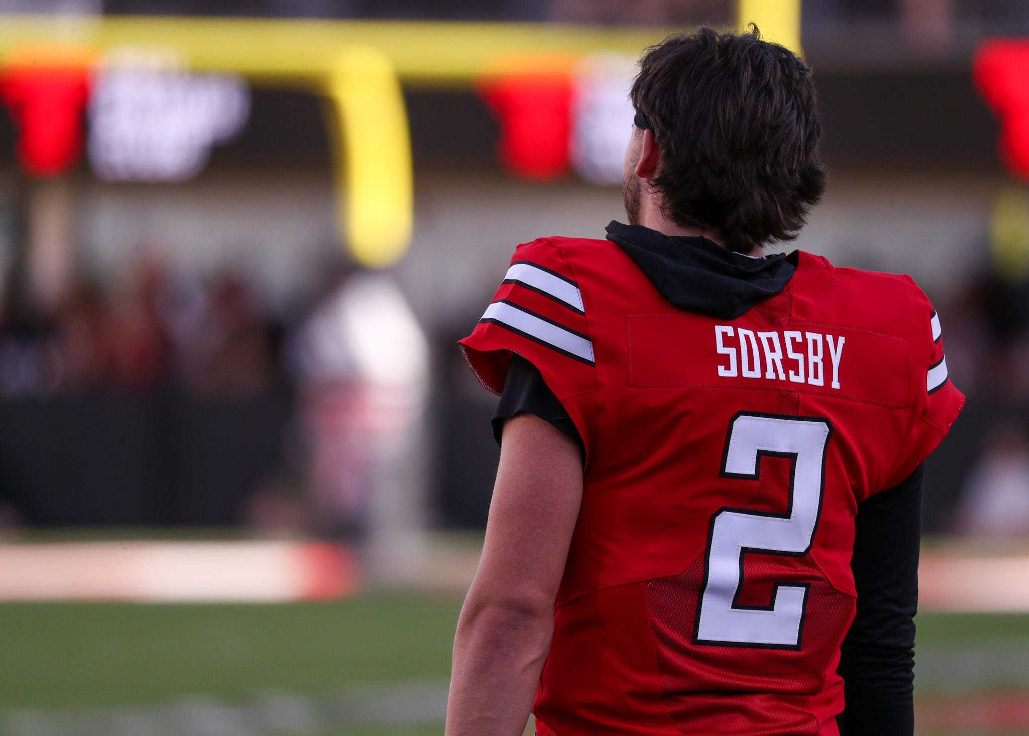 With Texas Tech's Brendan Sorsby declaring for the NFL supplemental draft, we're looking at the Brendan Sorsby next team odds.