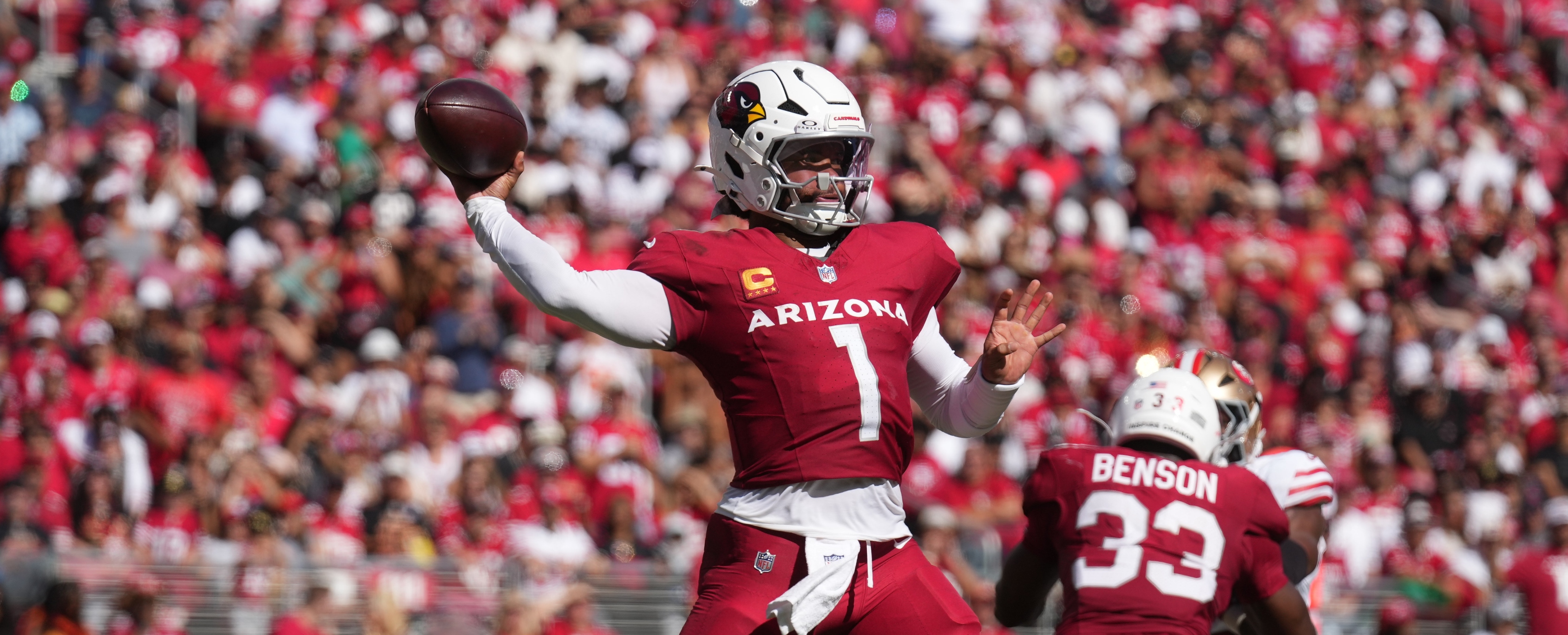 Kyler Murray NFL Trade Rumors Jets Raiders Colts Steelers