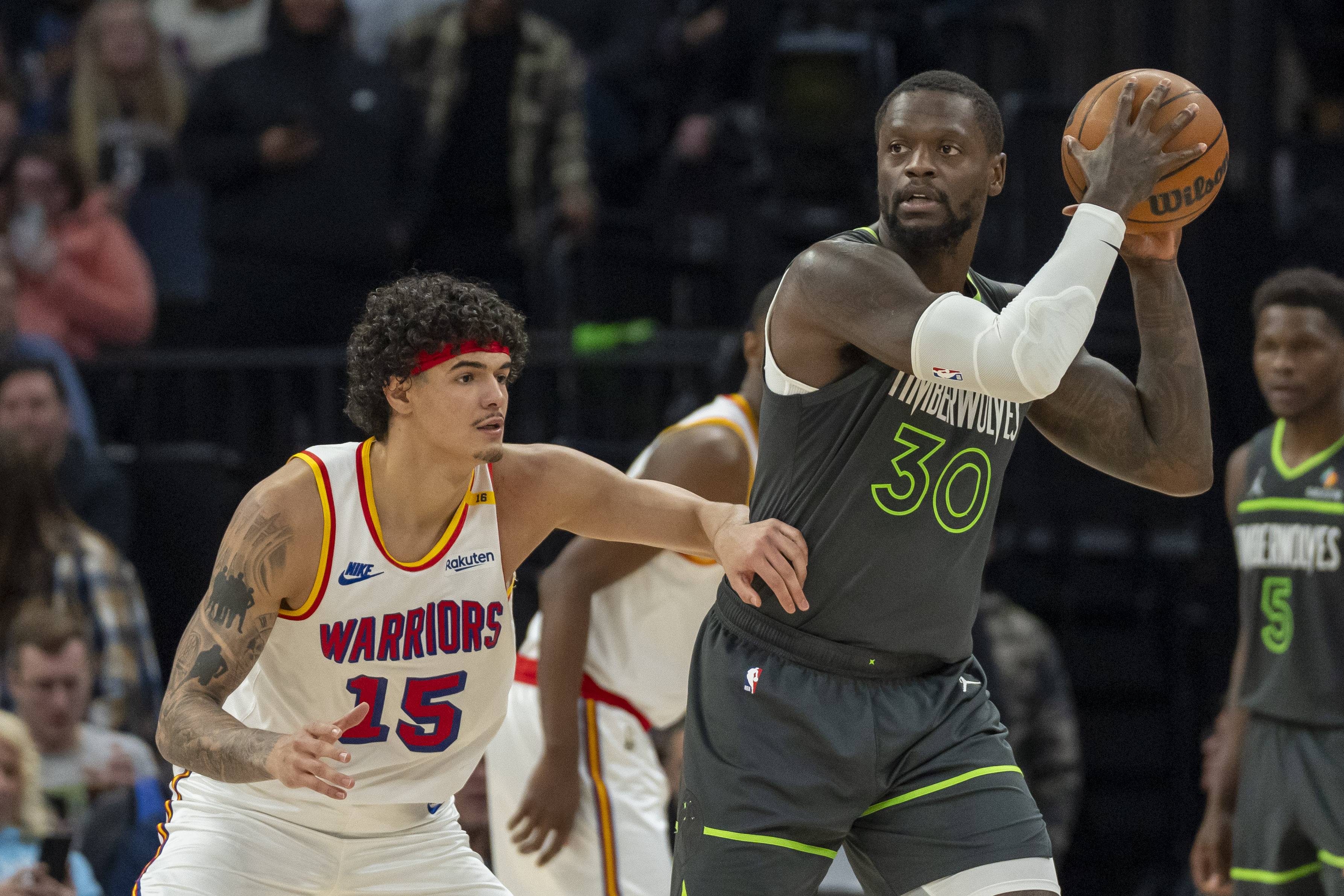 Best Warriors vs. Timberwolves Player Props Tonight: Best Bets & SGP for Game 1
