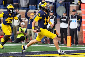 Indiana vs. Michigan Prediction: Week 8 Odds, Picks & Best Bet (Oct. 24)