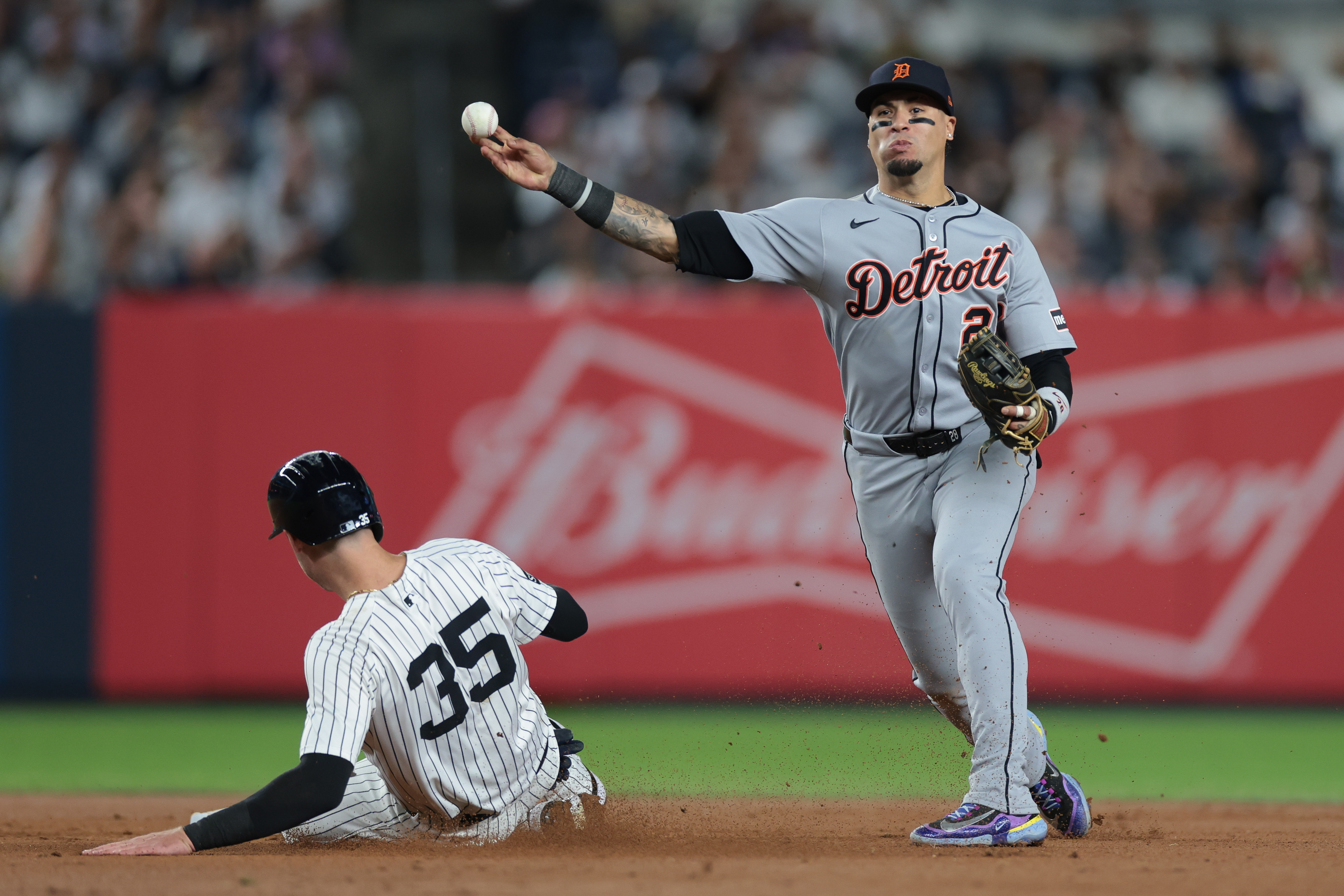 Tigers vs. Yankees Prediction, Odds & Expert Picks: MLB Best Bets for Sept. 11