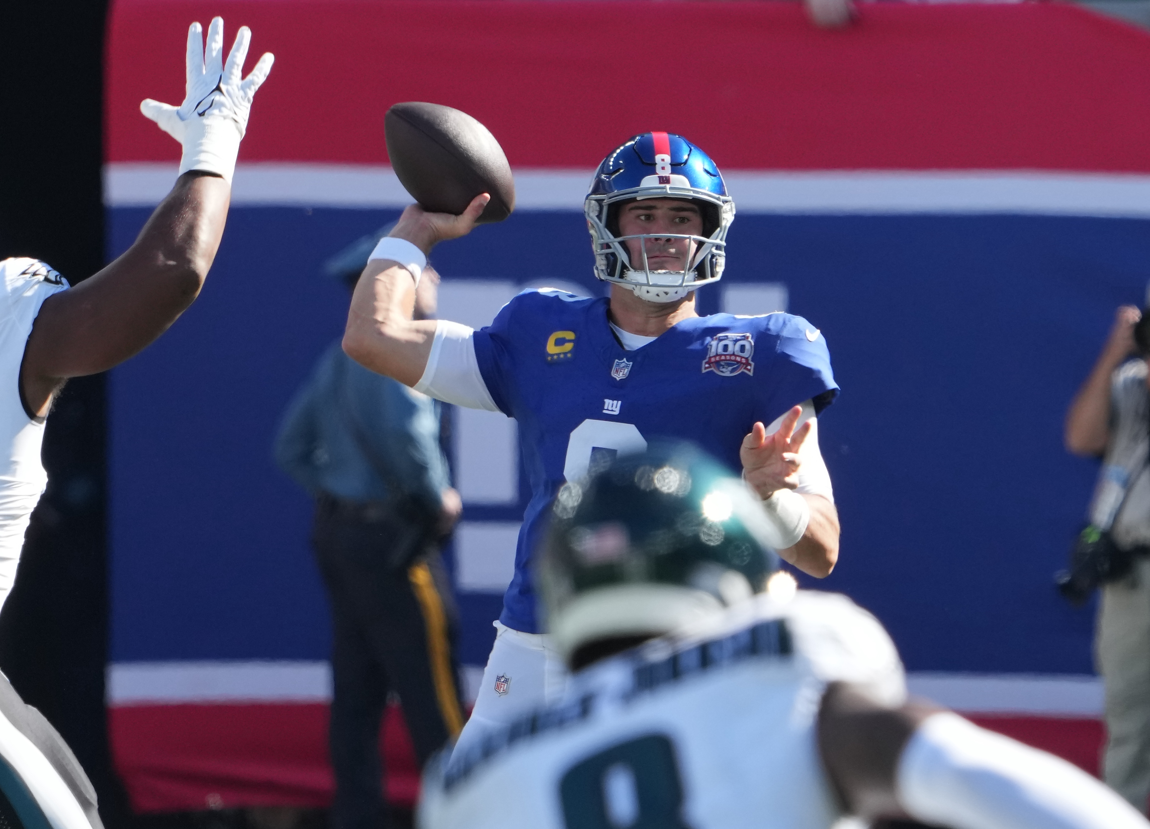 Tonight's Giants vs. Steelers Prediction, MNF Picks & Odds