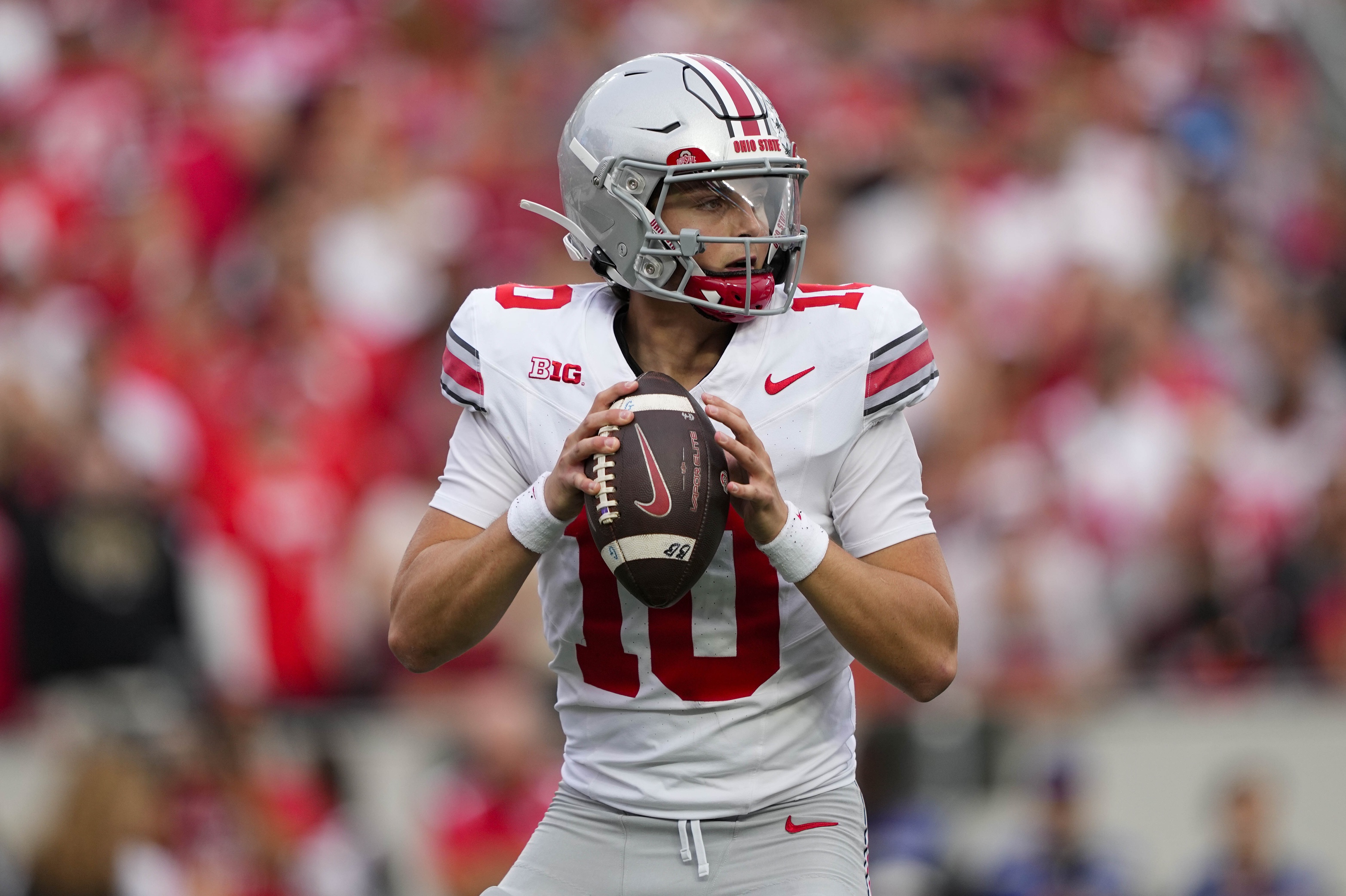Penn State vs. Ohio State Prediction & Opening Odds for College Football Week 10