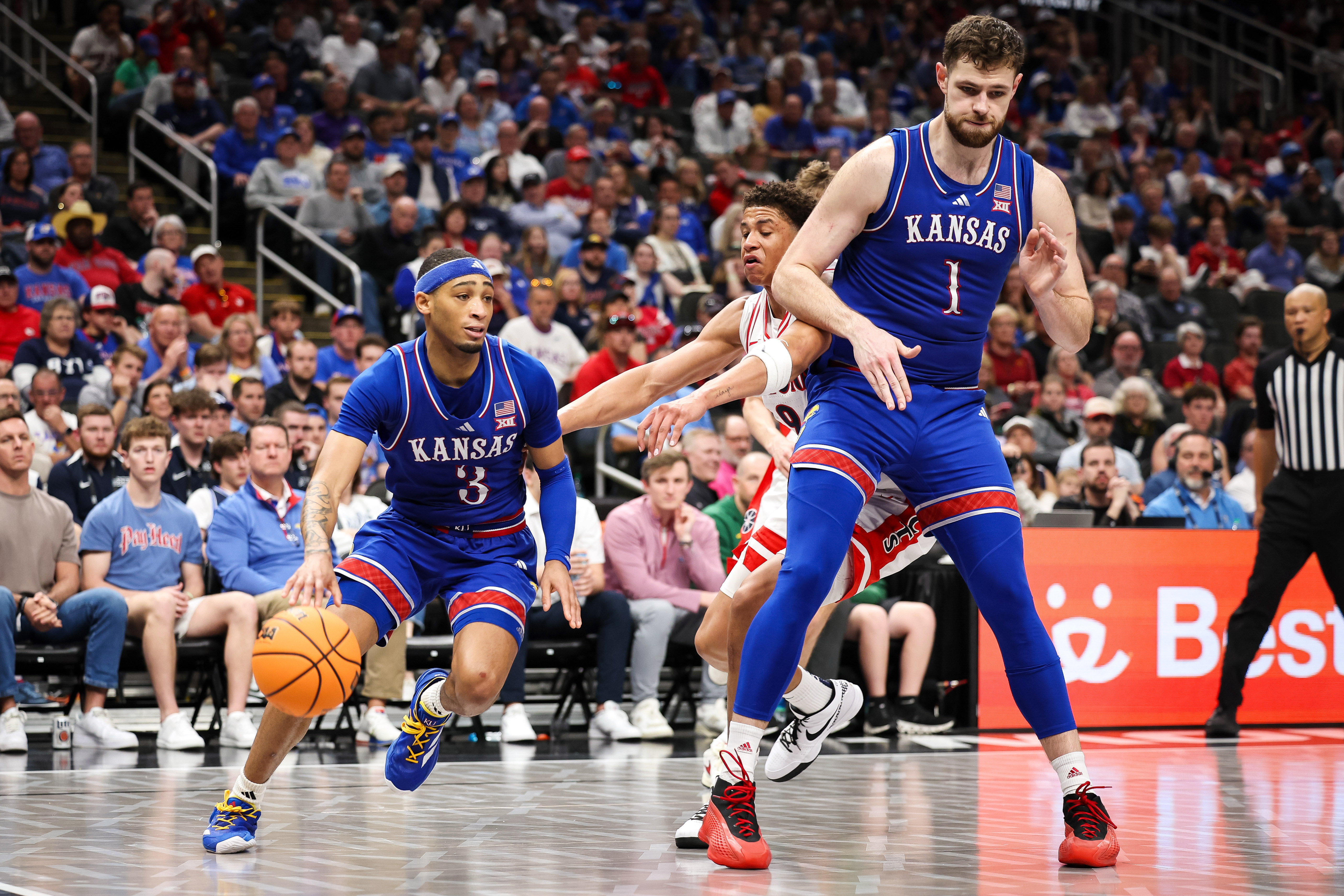 Kansas vs. Arkansas Prediction, Odds & Preview: Best Picks for NCAA Tournament First Round