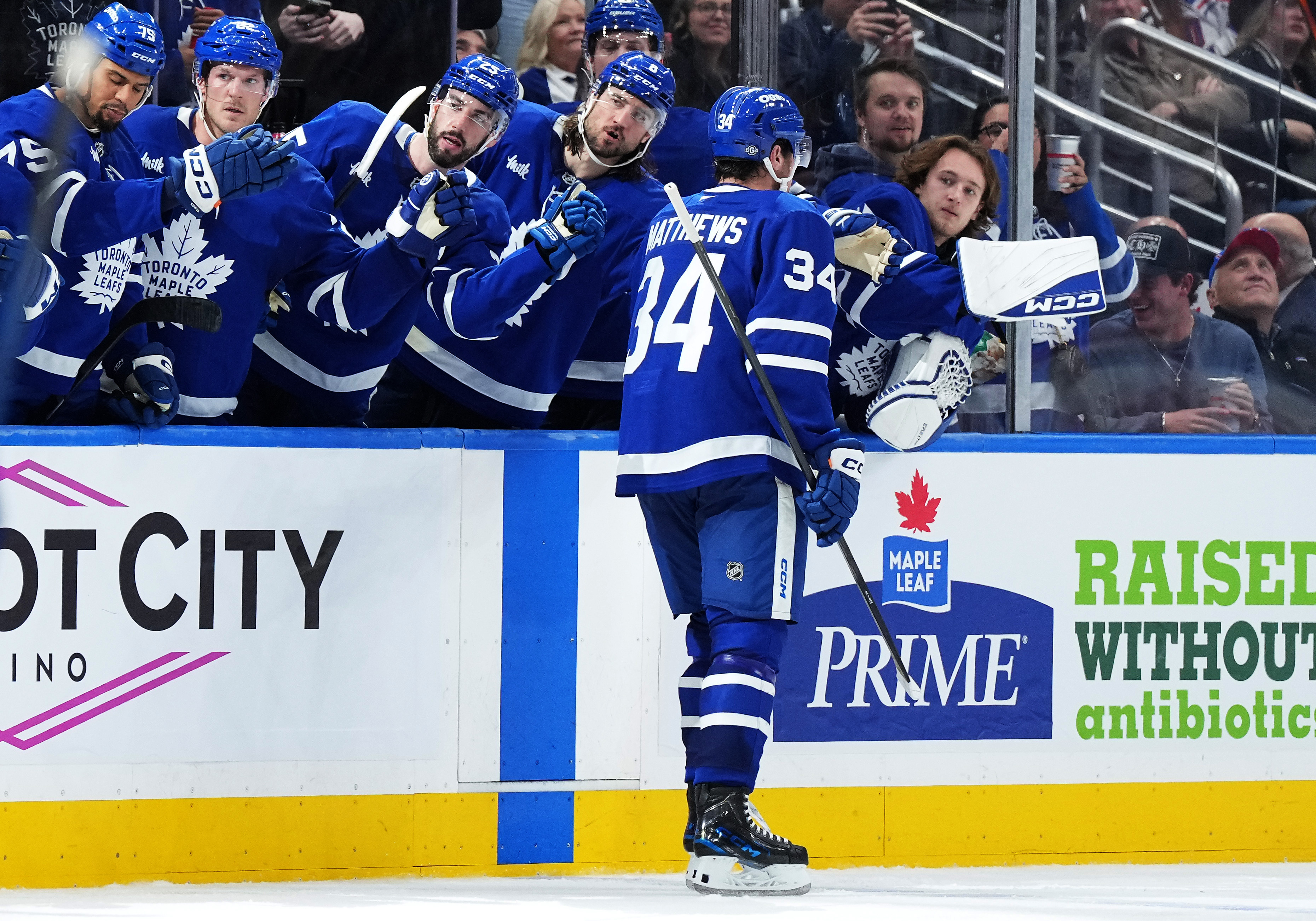 Lightning vs. Maple Leafs Prediction, Picks & Odds for Tonight's NHL Game