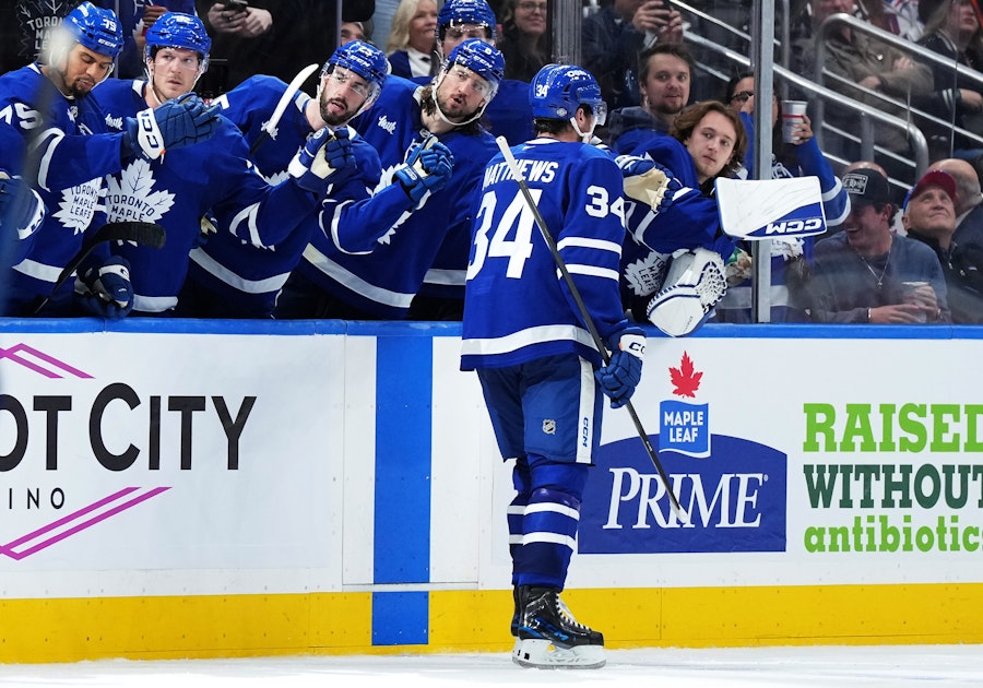 Lightning vs. Maple Leafs Prediction, Picks & Odds for Tonight's NHL Game