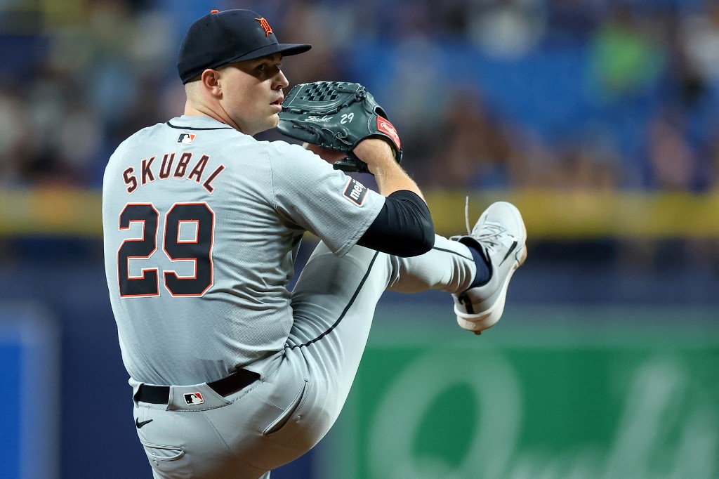 Friday's MLB Player Props & Expert Picks: Skubal to Add to Cy Young Resume