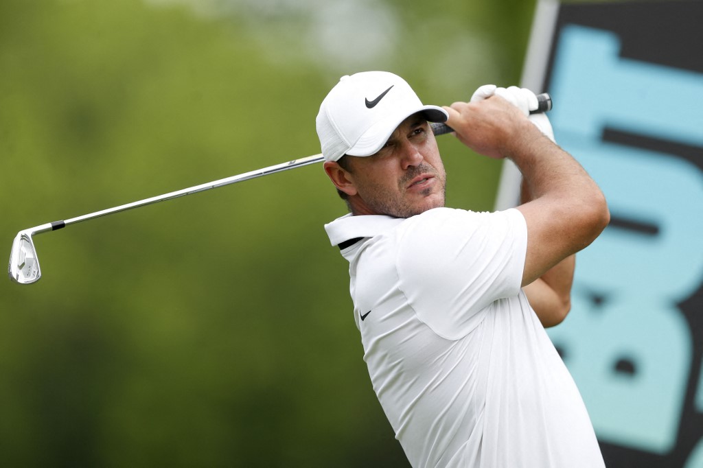 Brooks Koepka ranks No. 3 in our PGA Championship power rankings.