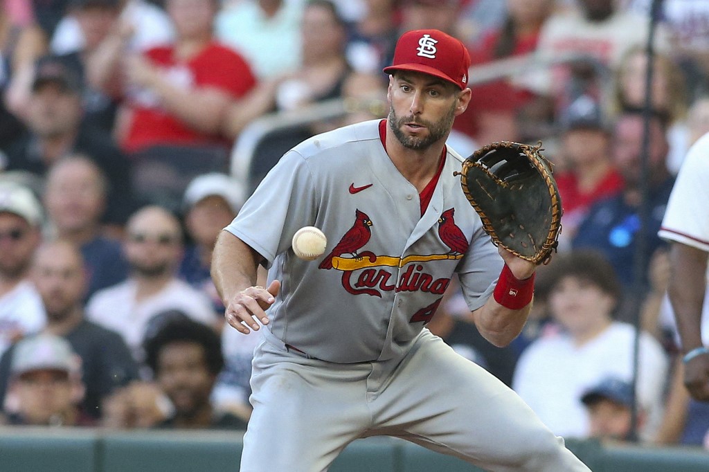 377 Paul Goldschmidt Photo Day Photos & High Res Pictures - Getty Images