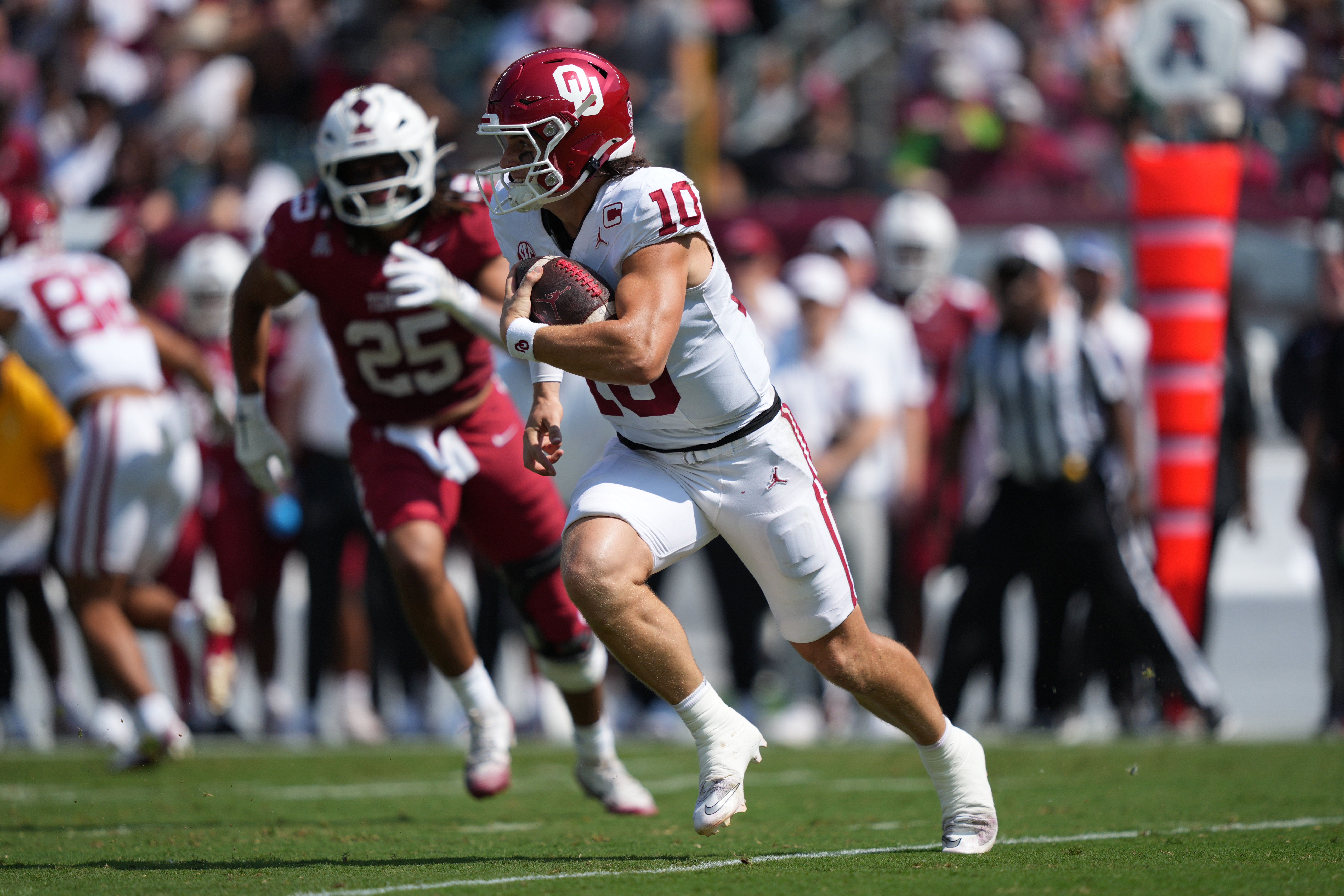 Heisman Trophy Odds: Struggling Favorites, Surging Transfers Shake Up the Race