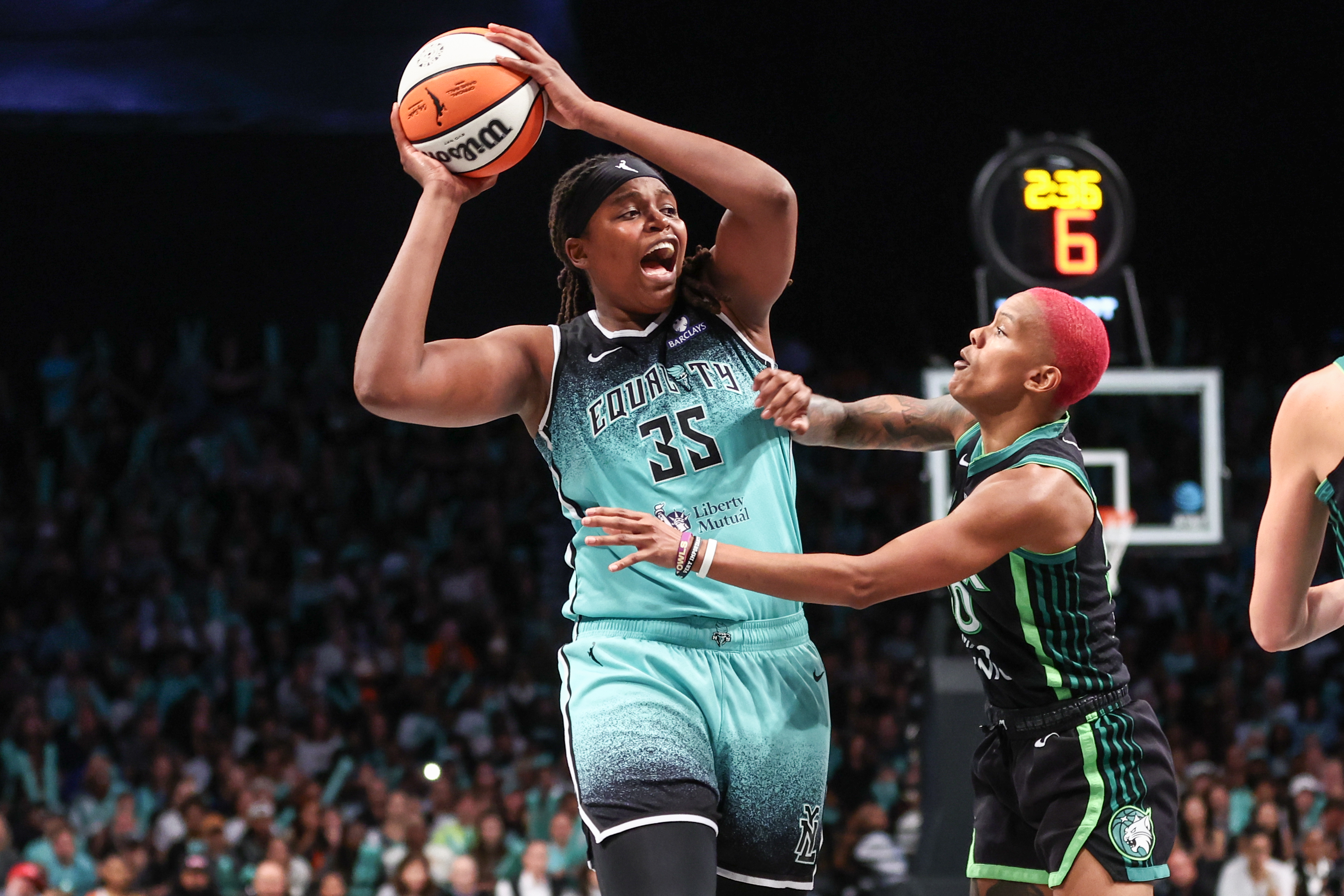Sky vs. Liberty Prediction, Odds & WNBA Best Bets: Aug. 21