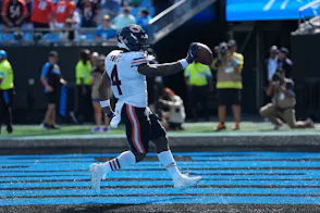 Eagles vs. Bears Touchdown Scorer Pick: MNF Week 3 Anytime TD Predictions