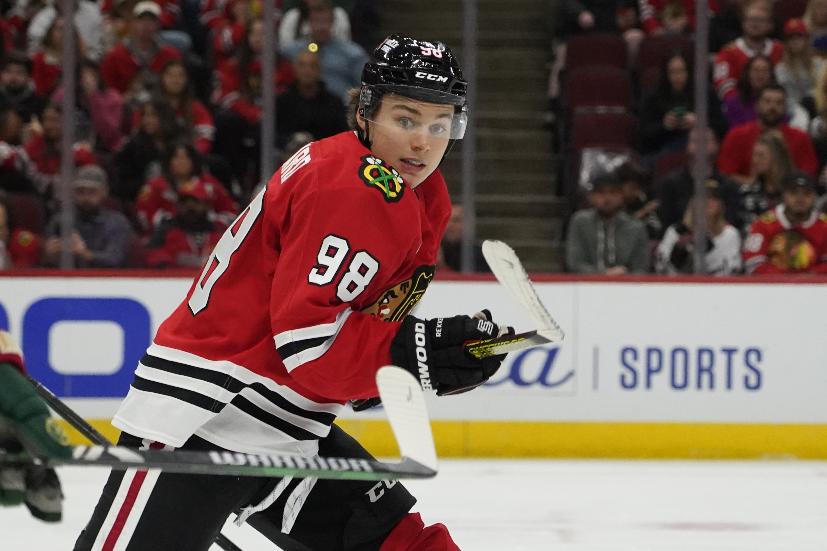 Blackhawks vs. Jets Prediction, Picks & Odds for Tonight's NHL Game