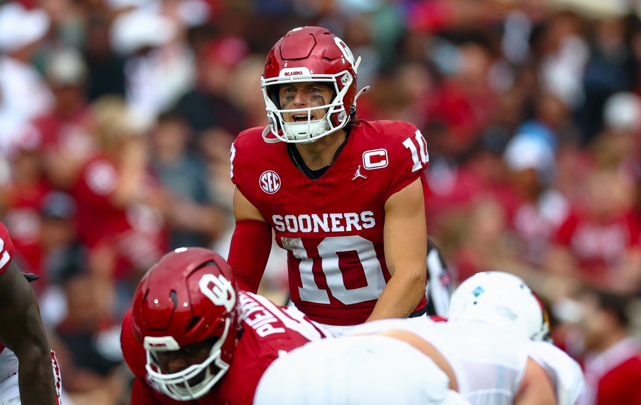 College Football Predictions 2025 Week 2: Odds & Best Bets for Top Matchups