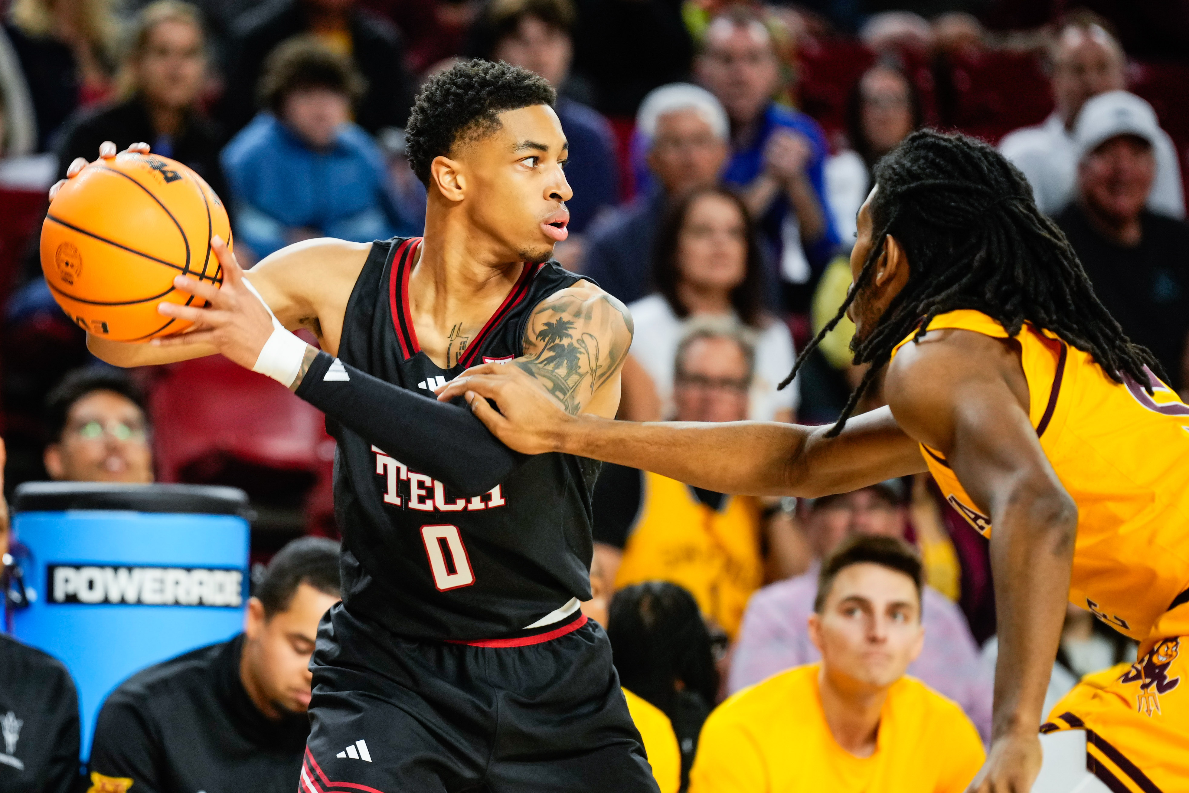Texas Tech vs. UNC Wilmington Prediction, Odds & Preview: Best Picks for NCAA Tournament First Round