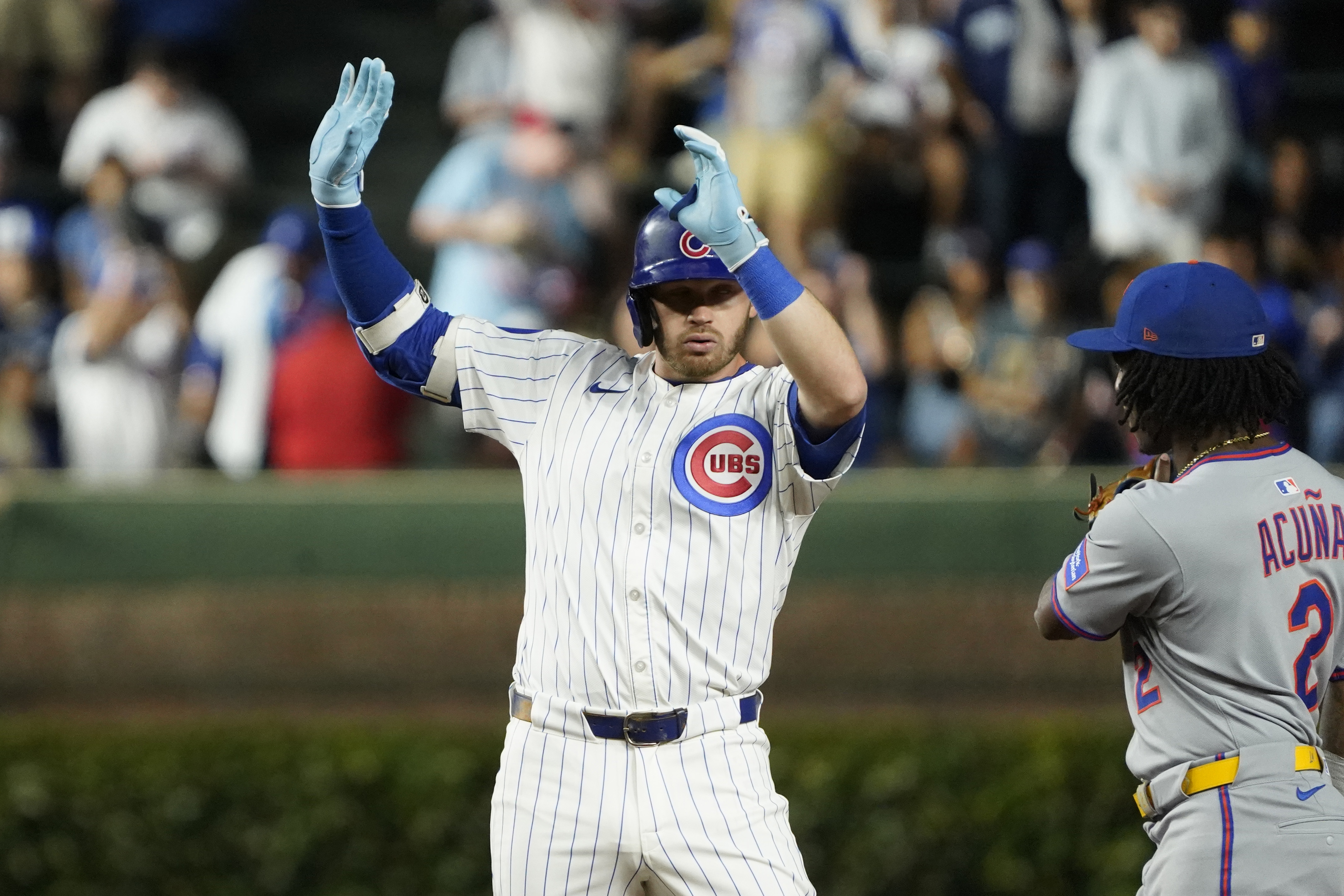 Best Padres vs. Cubs Player Prop Picks for NL Wild Card Series Game 3 Tonight