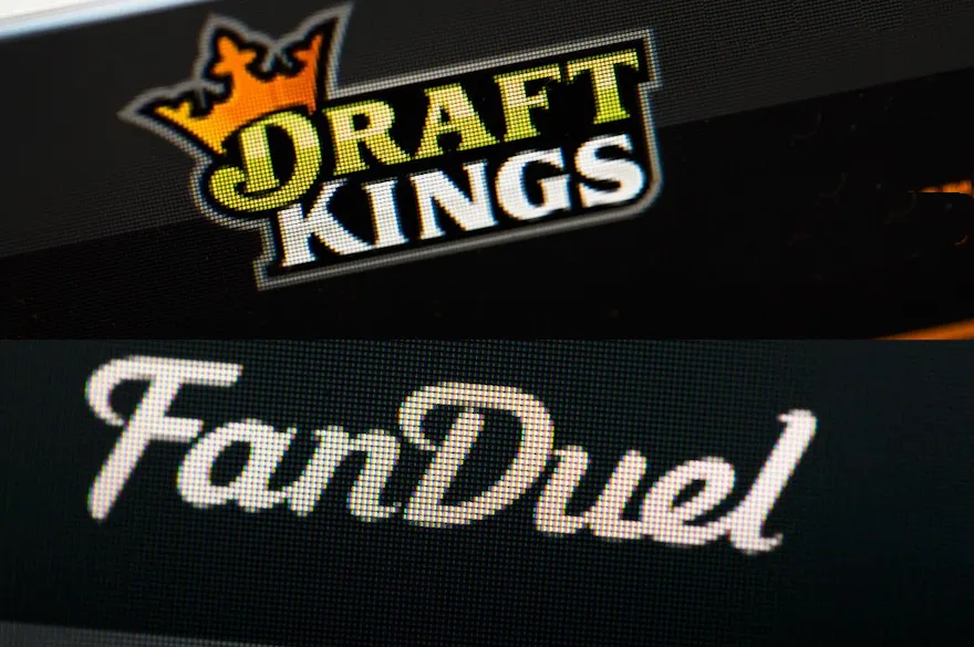 After playing second fiddle to FanDuel since sports betting became legal, DraftKings has finally surpassed its longtime rival.