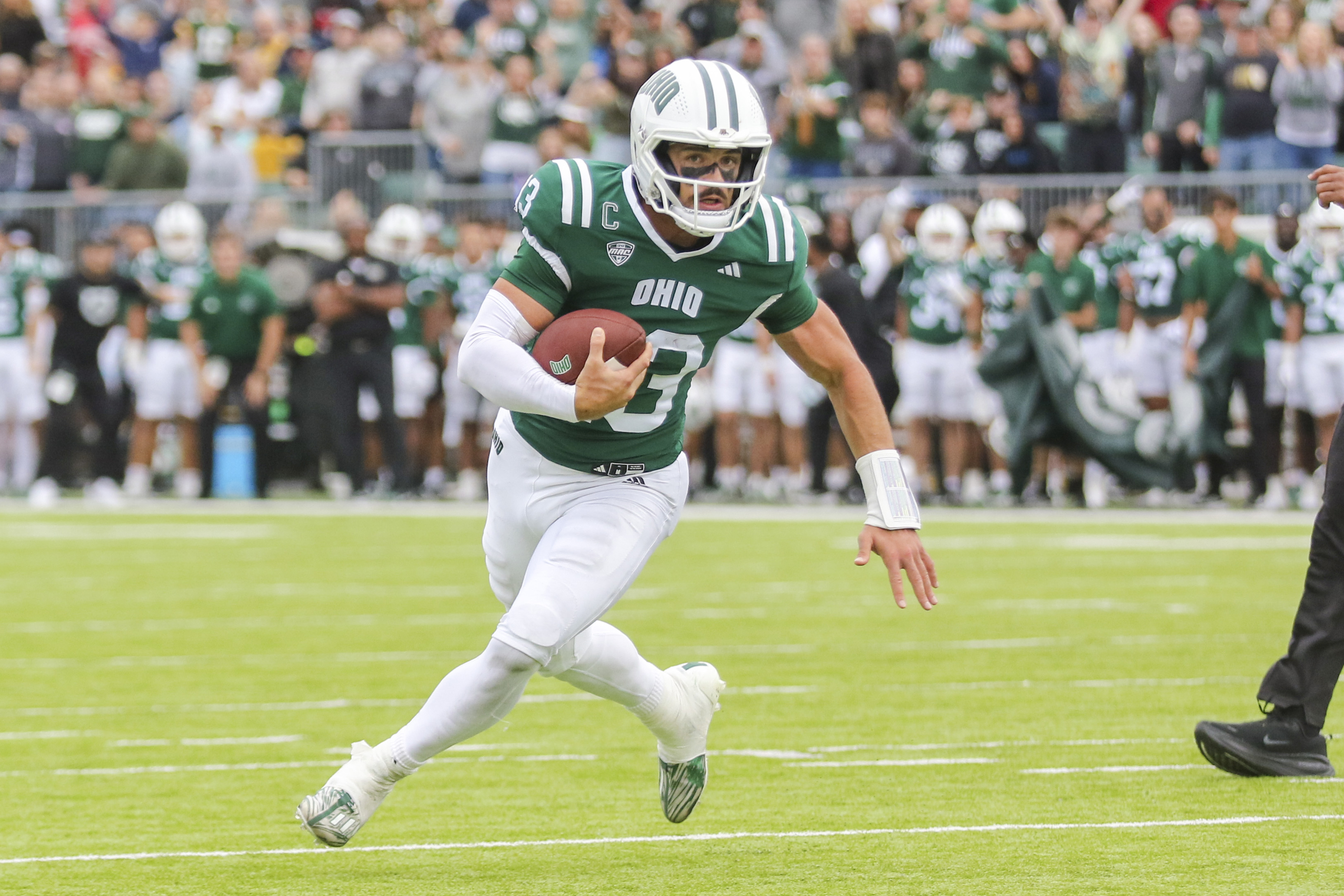 MAC Best Bets for Week 12: Expert ATS Predictions & Player Props for MACtion
