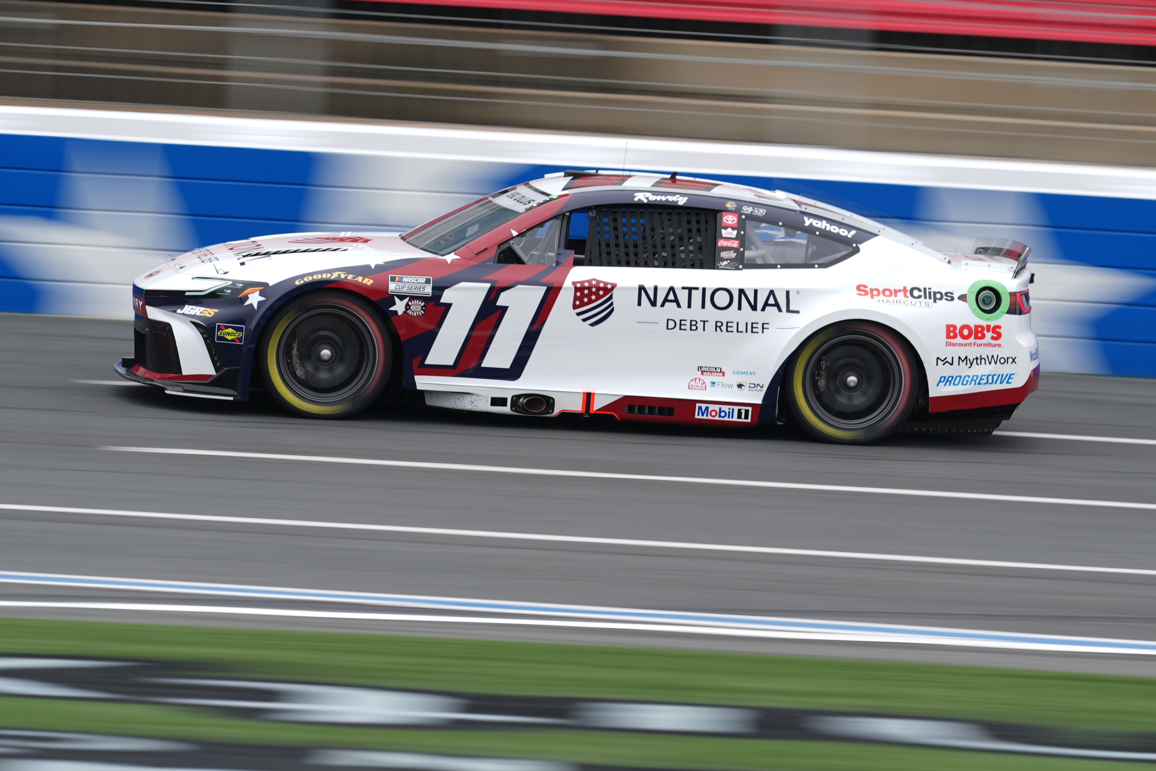 🏁 Coca-Cola 600 Predictions & Odds 2026: Today's NASCAR Picks, Props, Best Bets at Charlotte