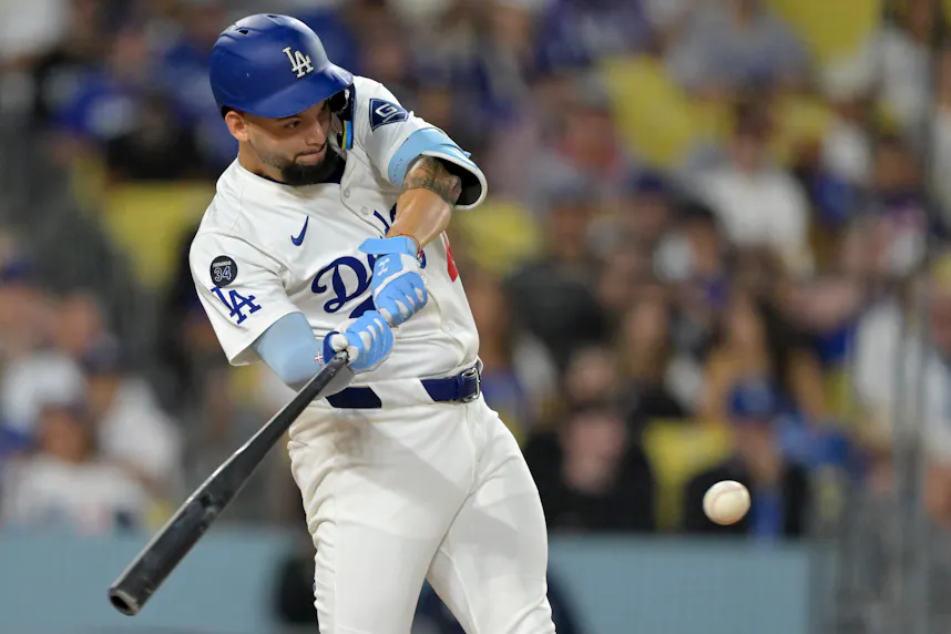 Phillies vs. Dodgers Player Props Tonight: MLB Picks & Best Bets for Divisional Series Game 4