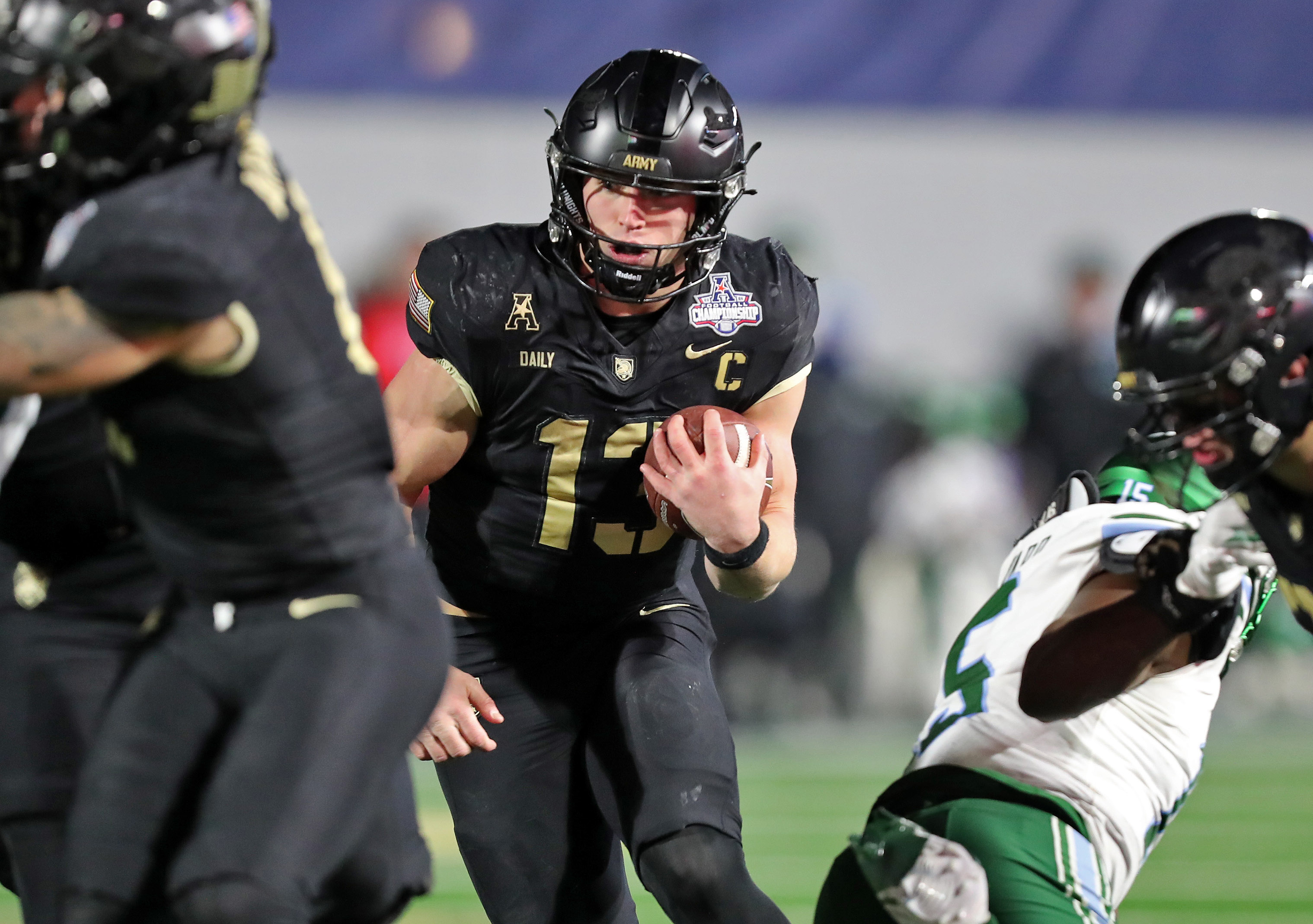 Navy vs. Army Player Prop Picks & Touchdown Prediction: Armed Forces Bowl